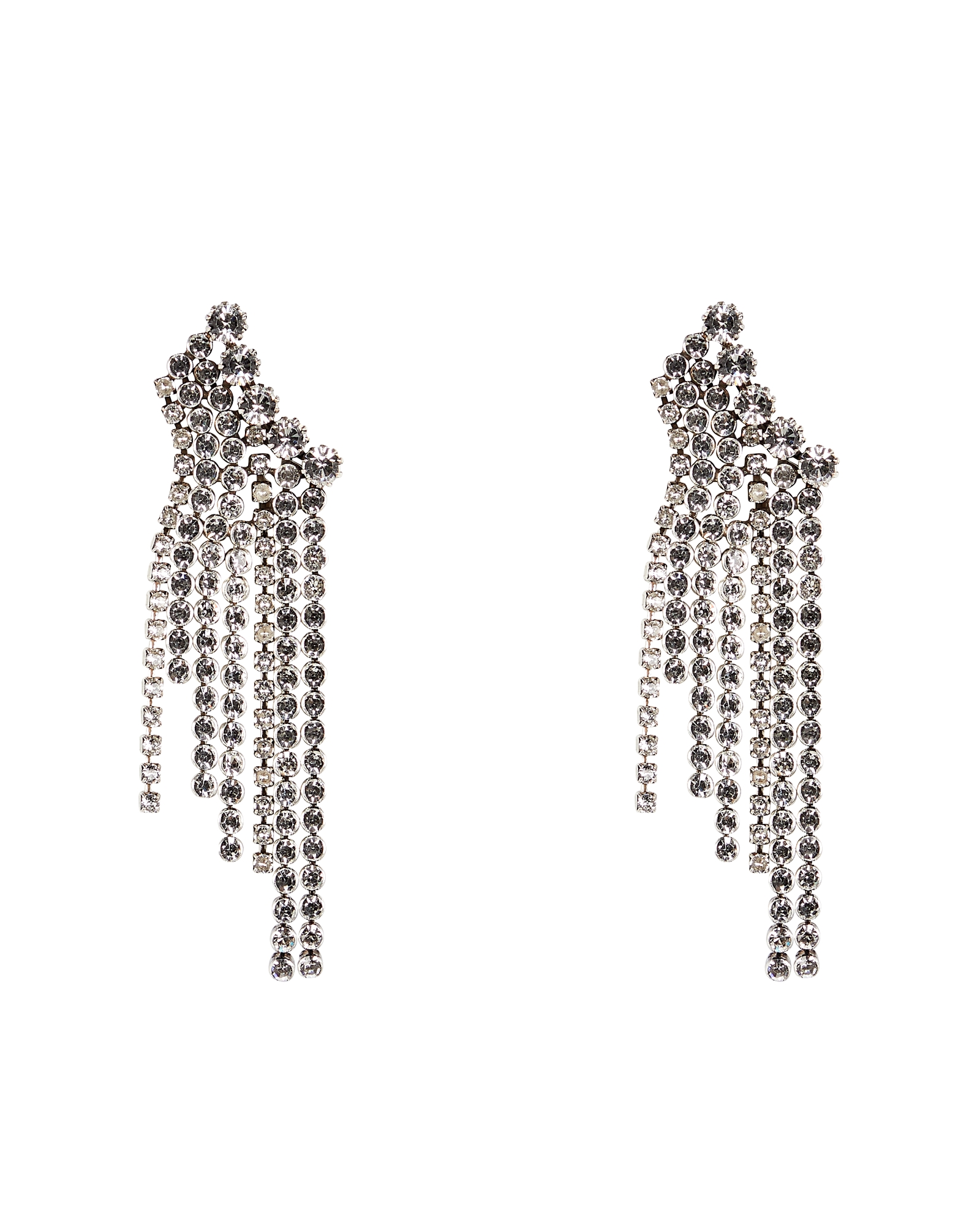 Isabel Marant A Wild Shore Crystal Earrings | INTERMIX®