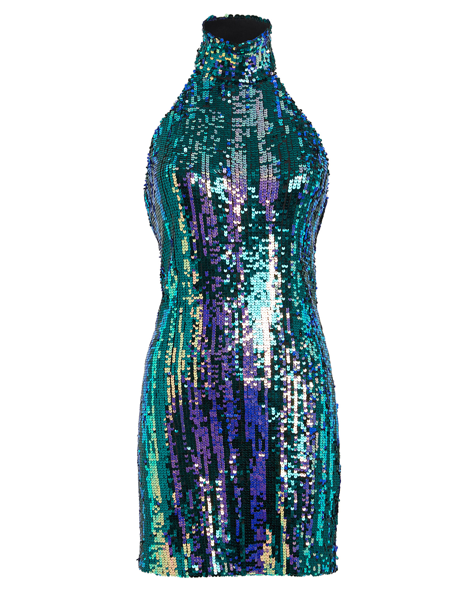 ALIX NYC Sedgwick Sequin Mini Dress,060037062273