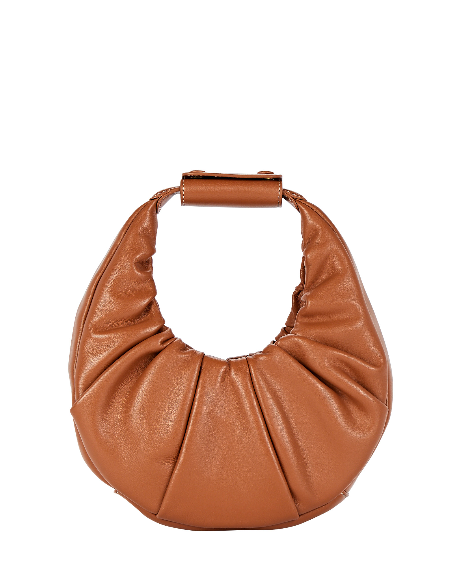 STAUD Mini Moon Soft Shoulder Bag | INTERMIX®