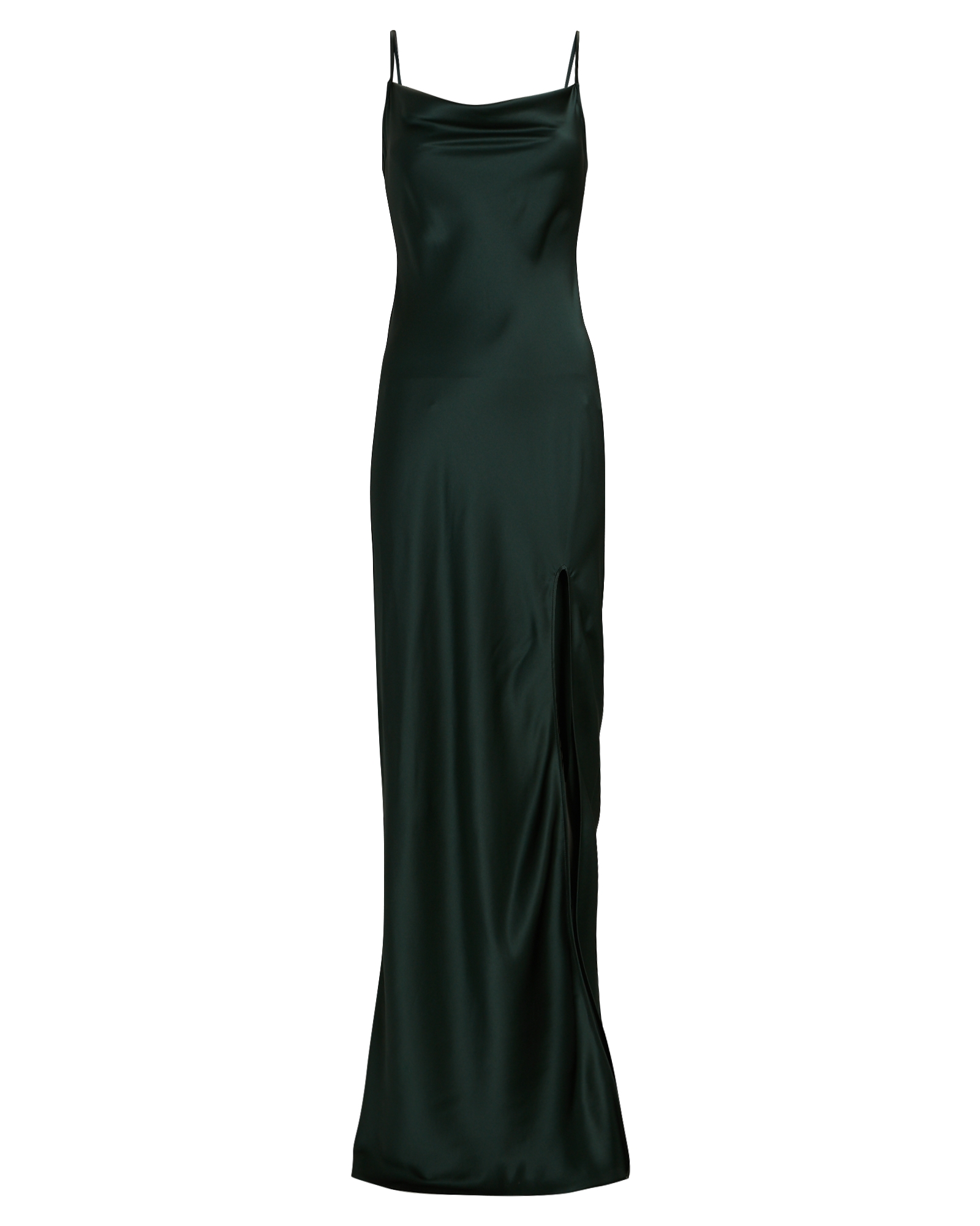 SABLYN Chase Silk Maxi Slip Dress | INTERMIX®