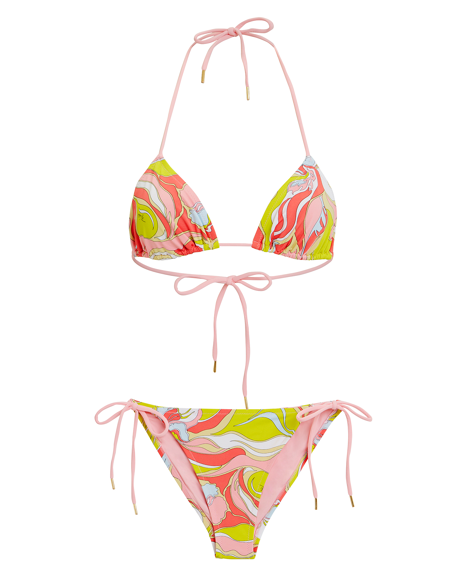 Rivera String Bikini Set