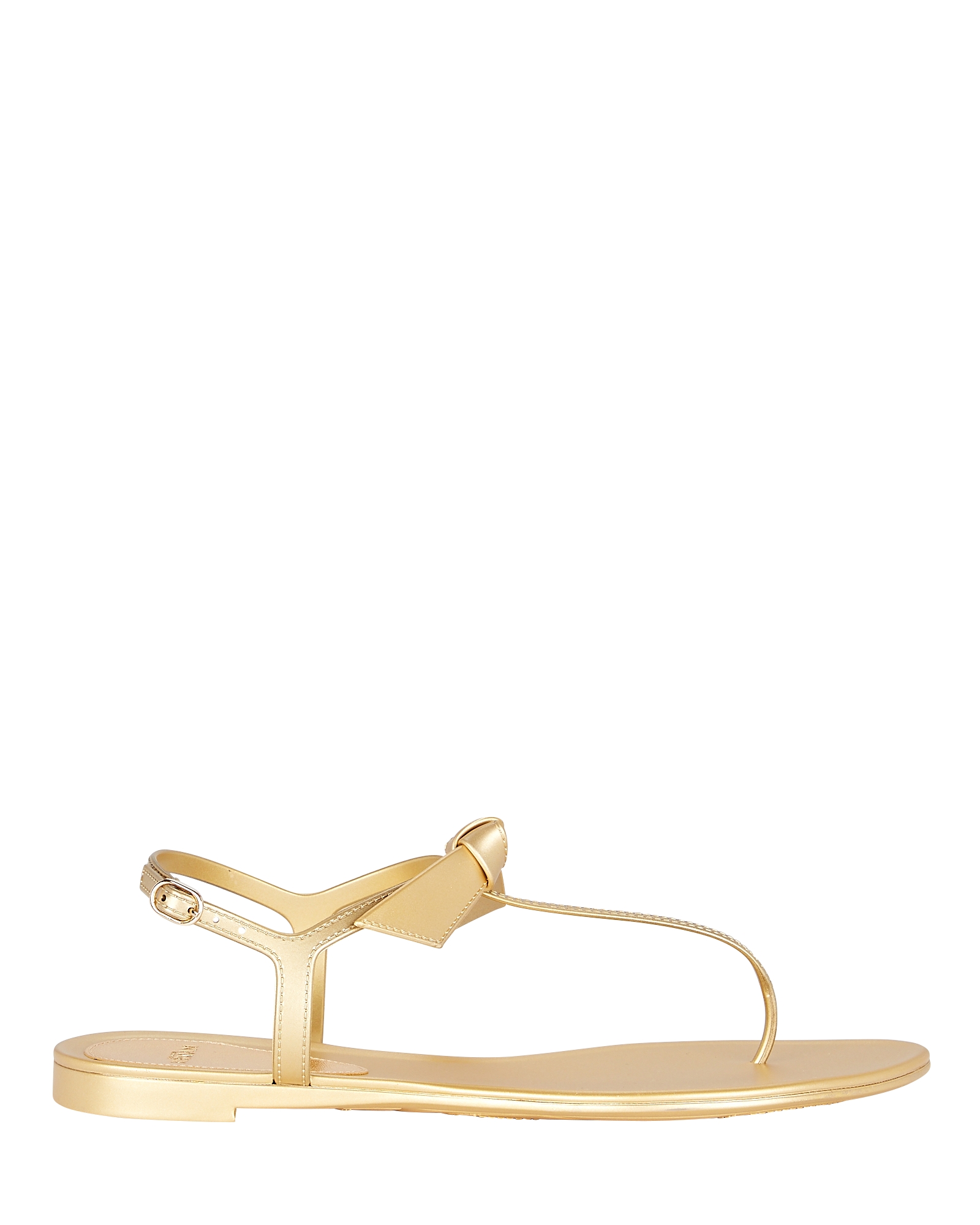 Alexandre Birman Clarita Jelly T-Strap Sandals | INTERMIX®