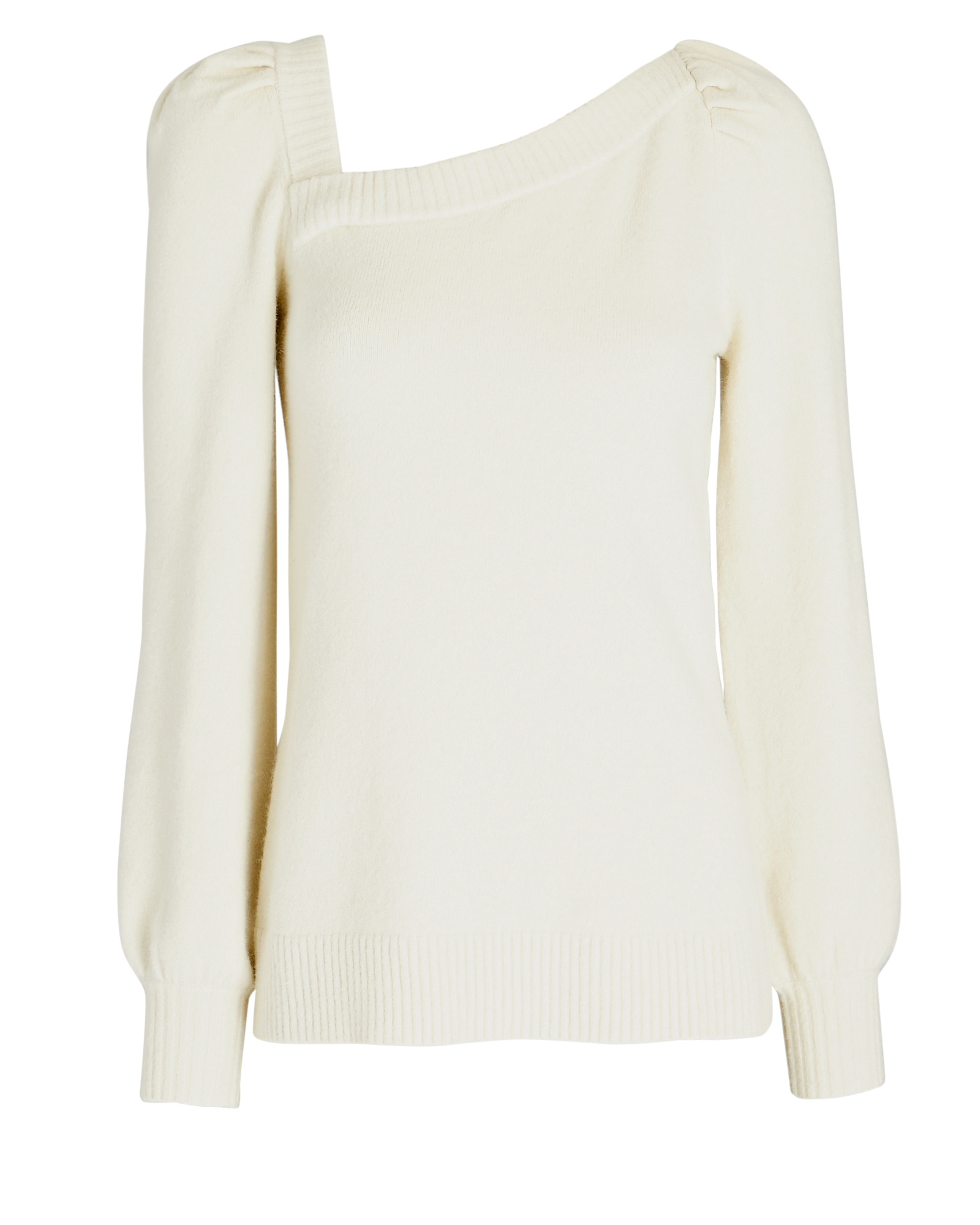 Marissa Webb Dixie Sweater In White | INTERMIX®