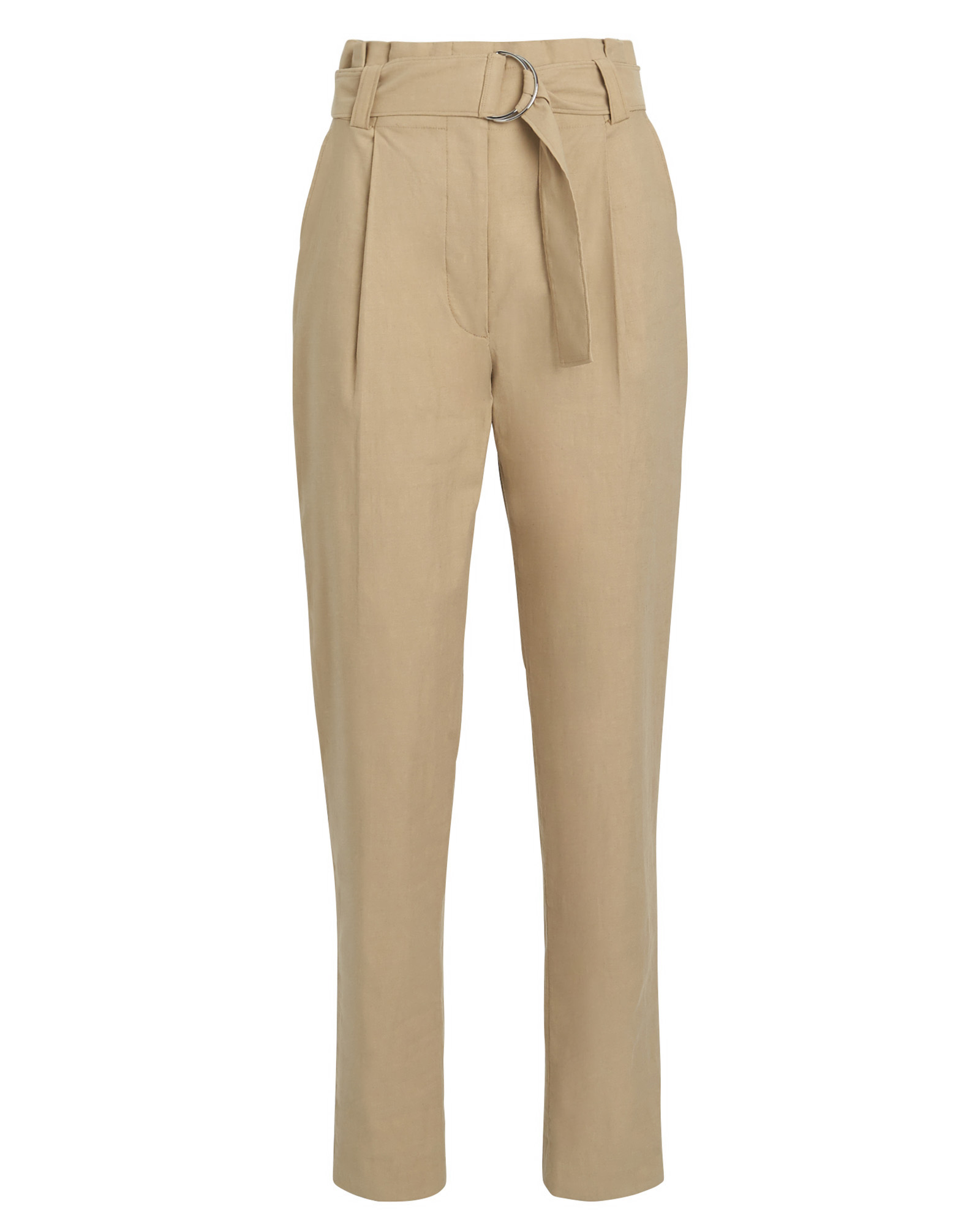 A.L.C A.L.C. DIEGO TAPERED PAPERBAG TROUSERS,060048654184