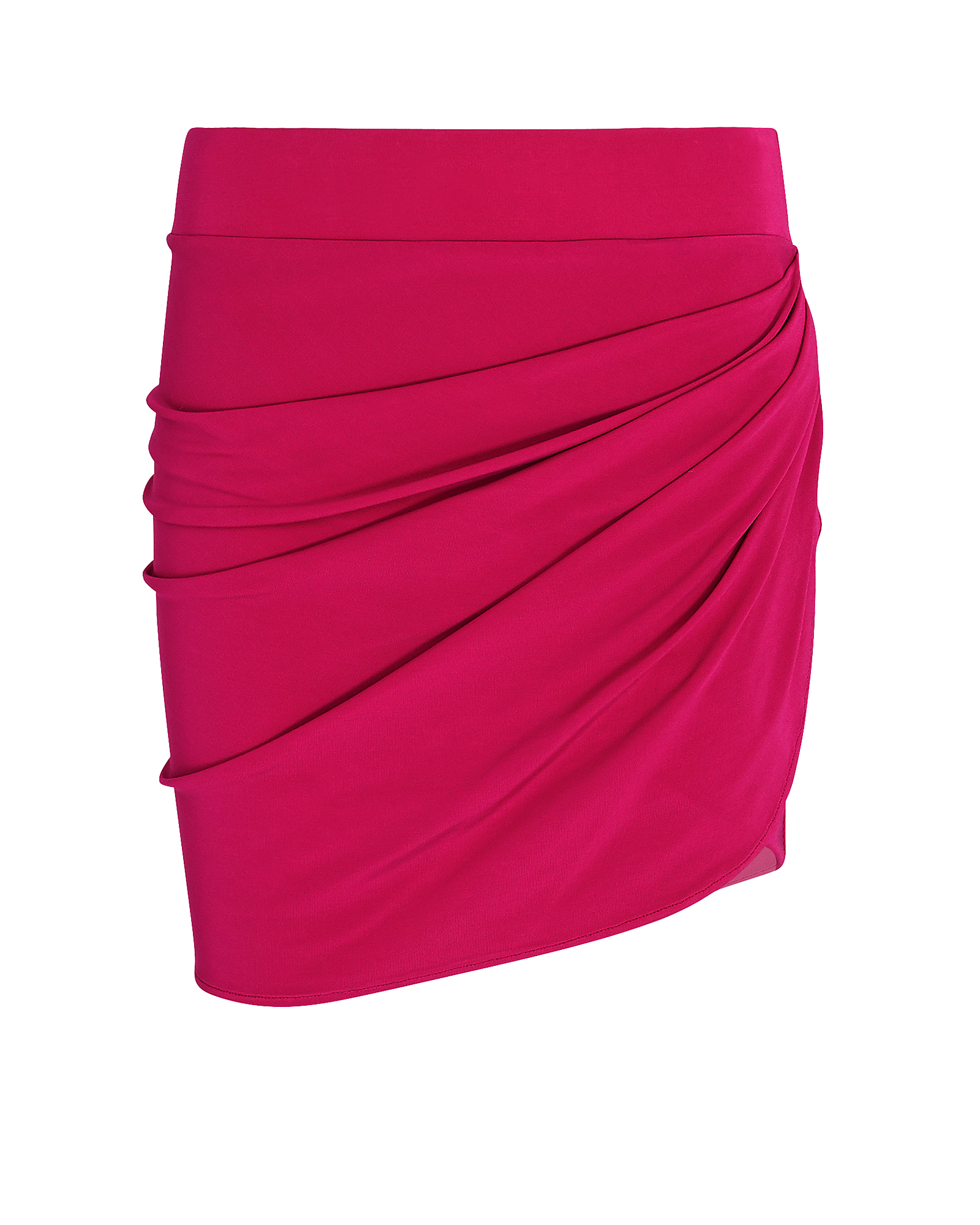 Gauge81 Cherson Velvet Wrap Mini Skirt | INTERMIX®