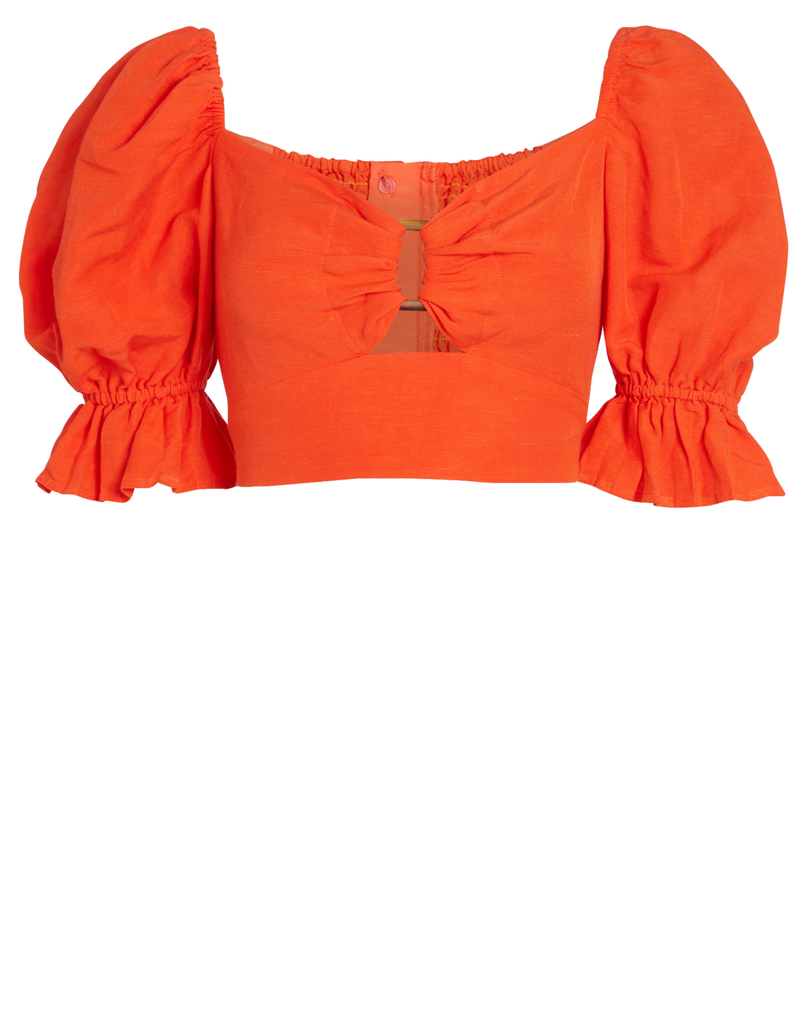 C/MEO COLLECTIVE Early On Top Crop Top,060049504990