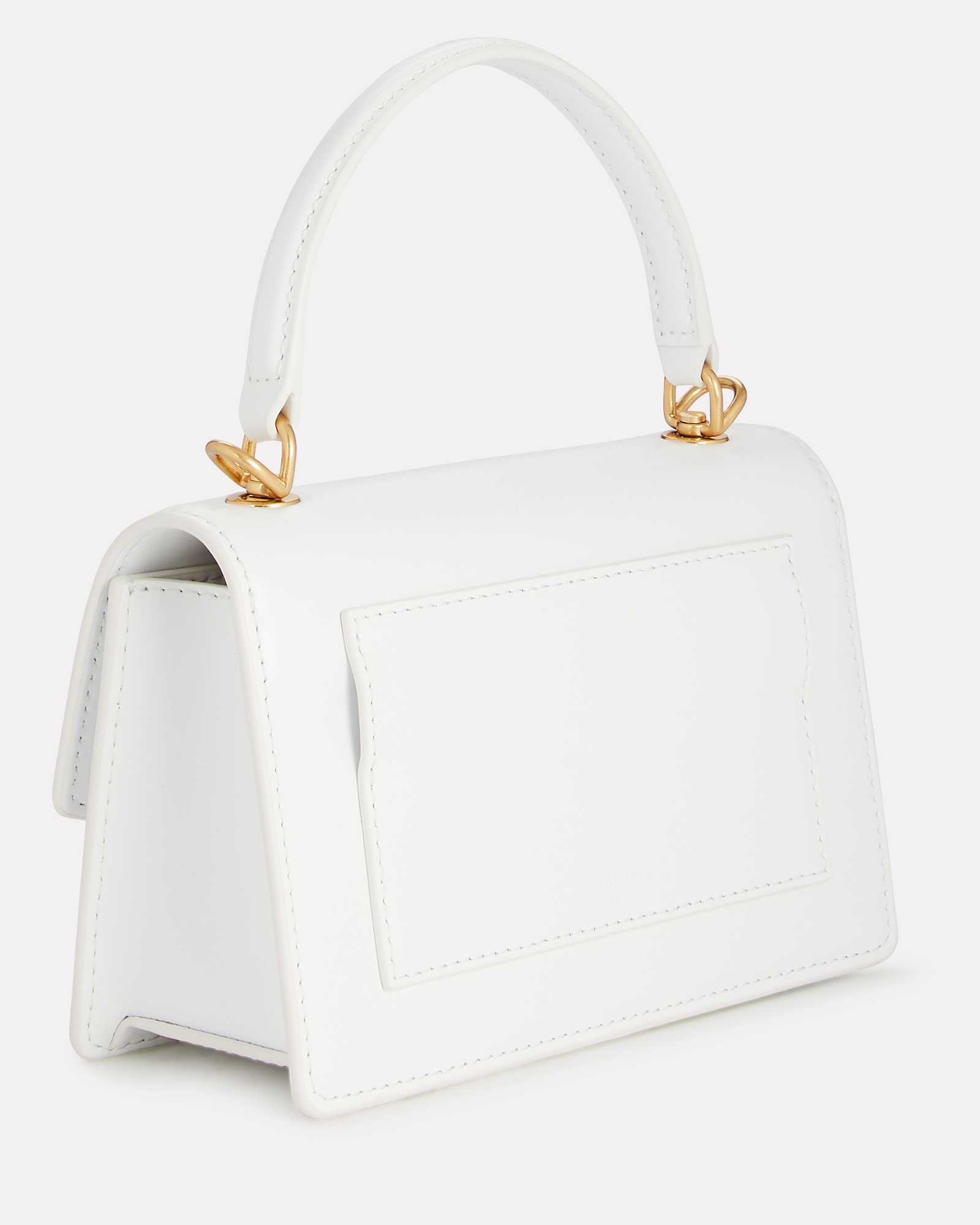 Alexander Wang W Legacy Mini Satchel Bag | INTERMIX®