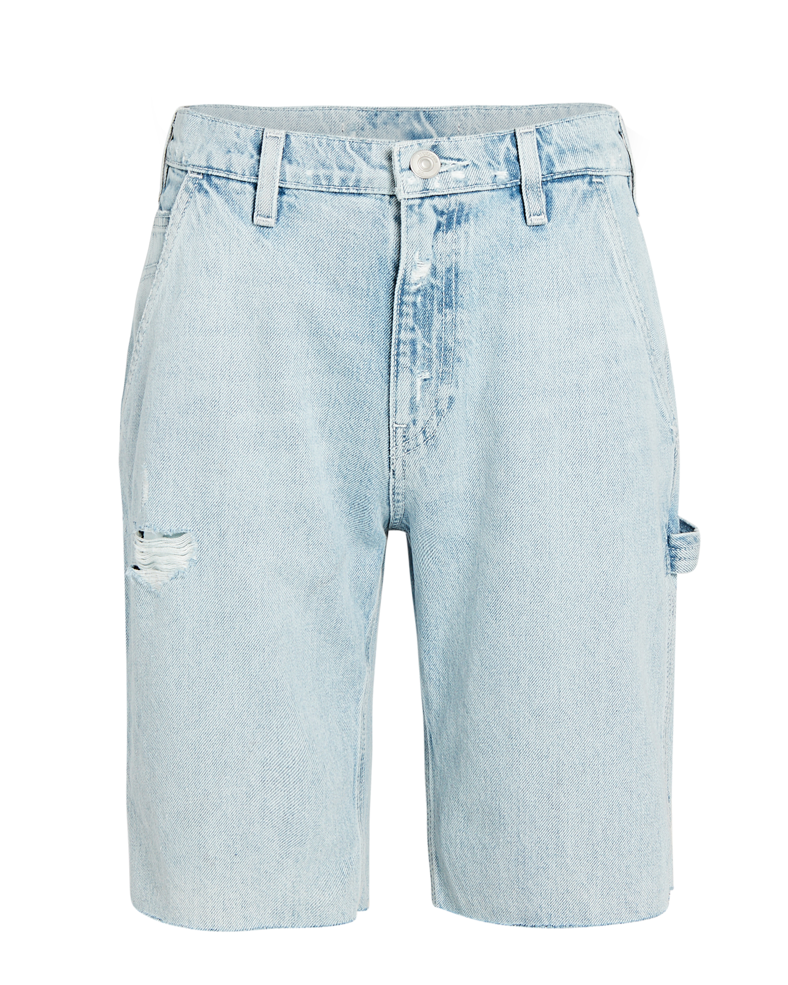 Hudson Jeans Carpenter Bermuda Denim Shorts | INTERMIX®