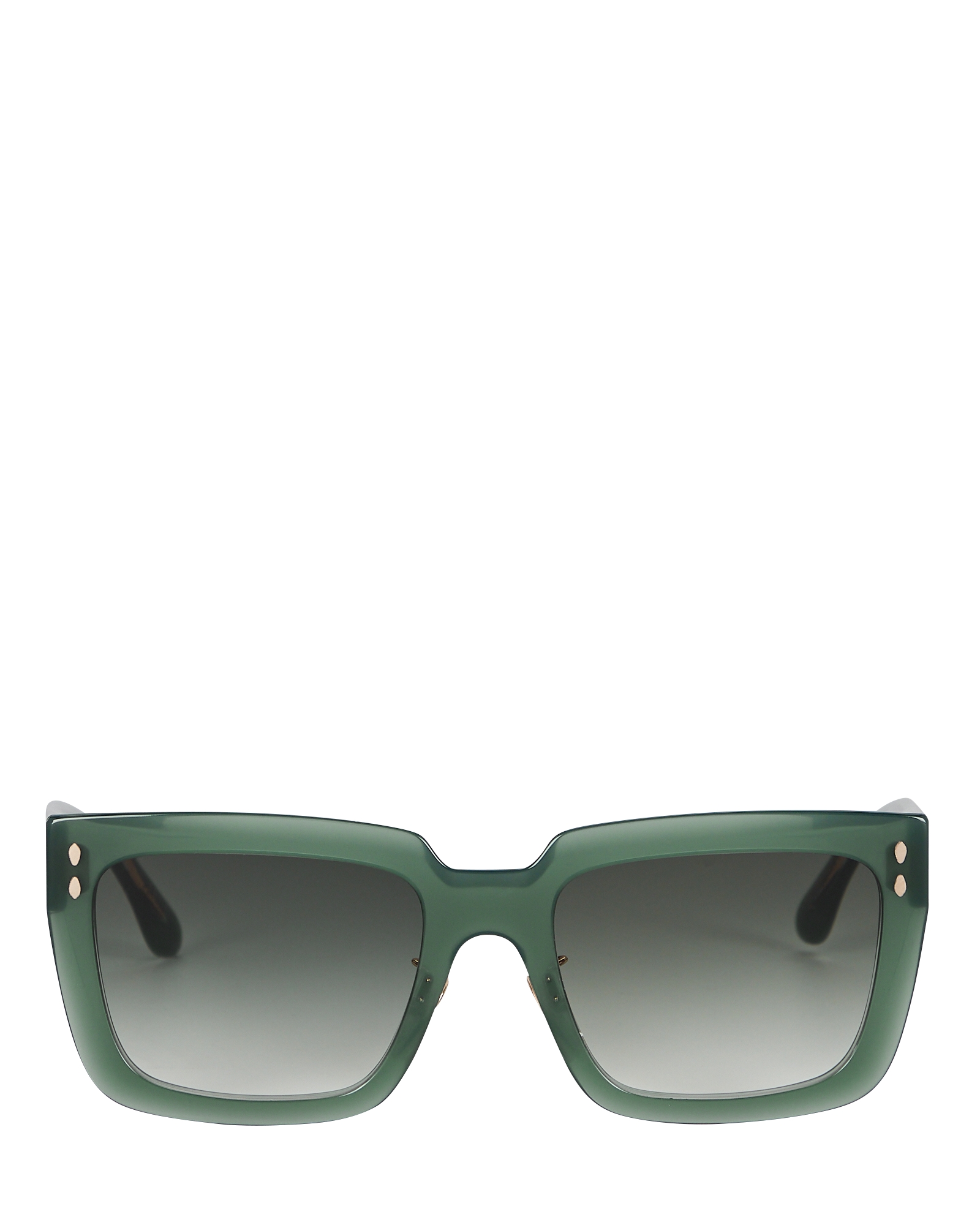 Isabel Marant Trendy Square Sunglasses | INTERMIX®