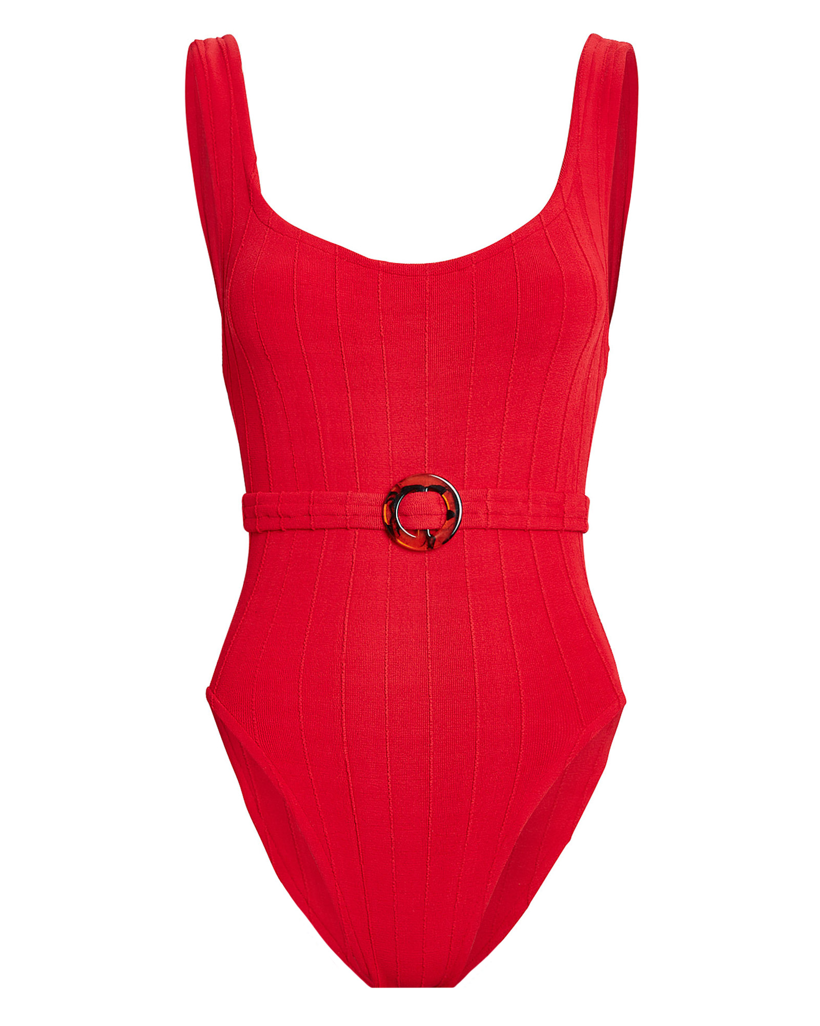 Hunza G | Solitaire One-Piece Swimsuit | INTERMIX®