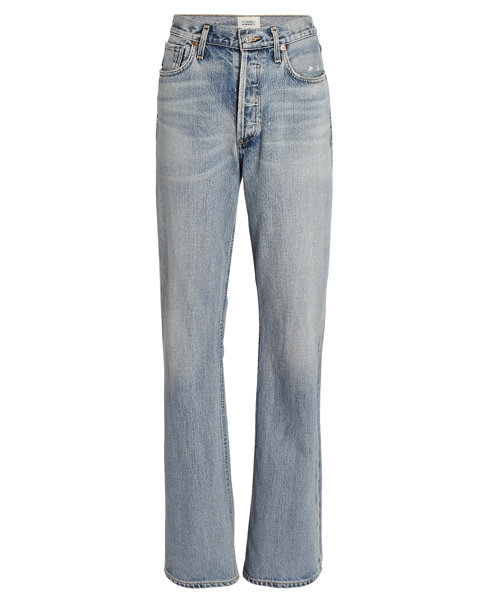Citizens of Humanity Libby High-Rise Bootcut Jeans | INTERMIX®