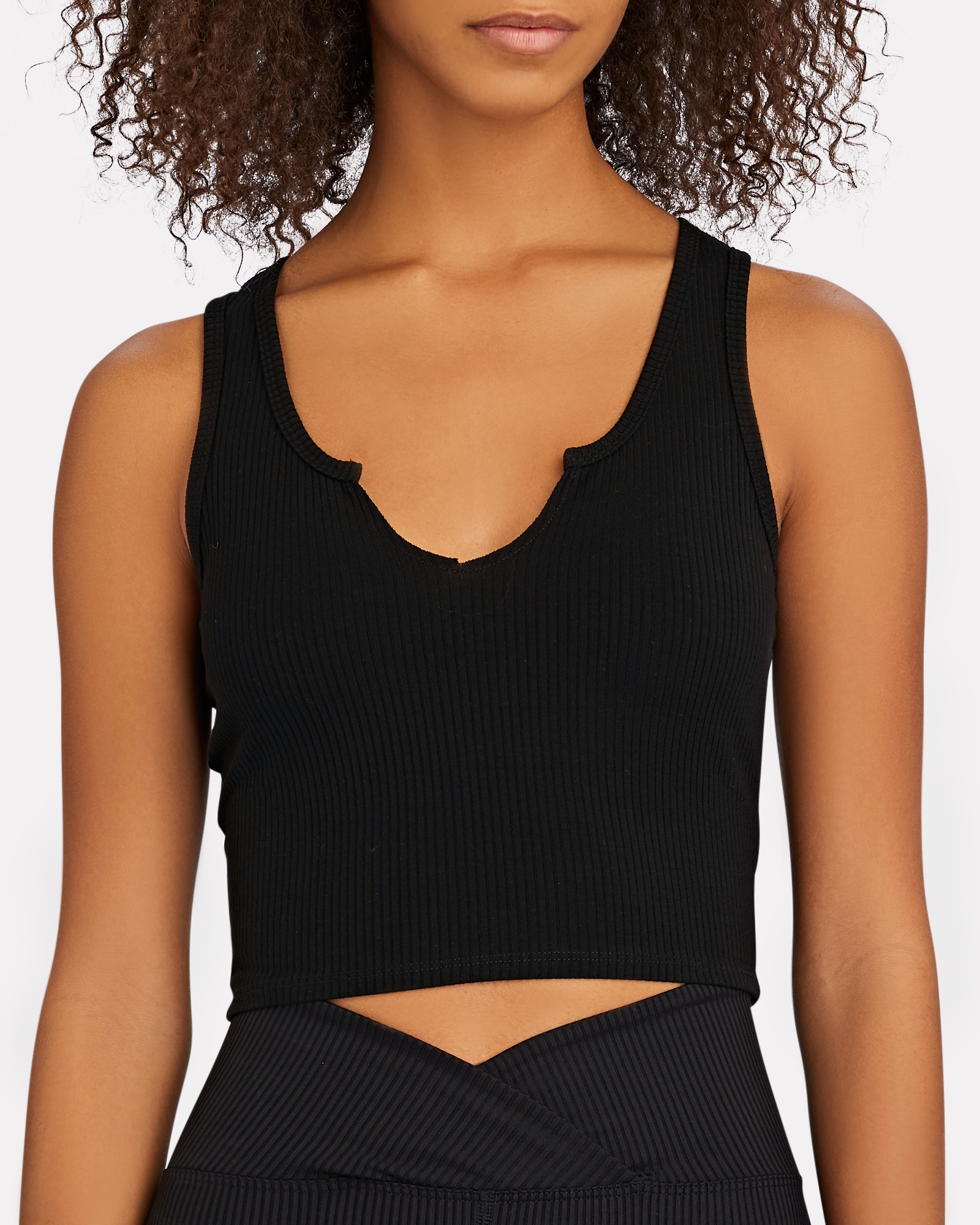 Year of Ours Notch Tank Top | INTERMIX®