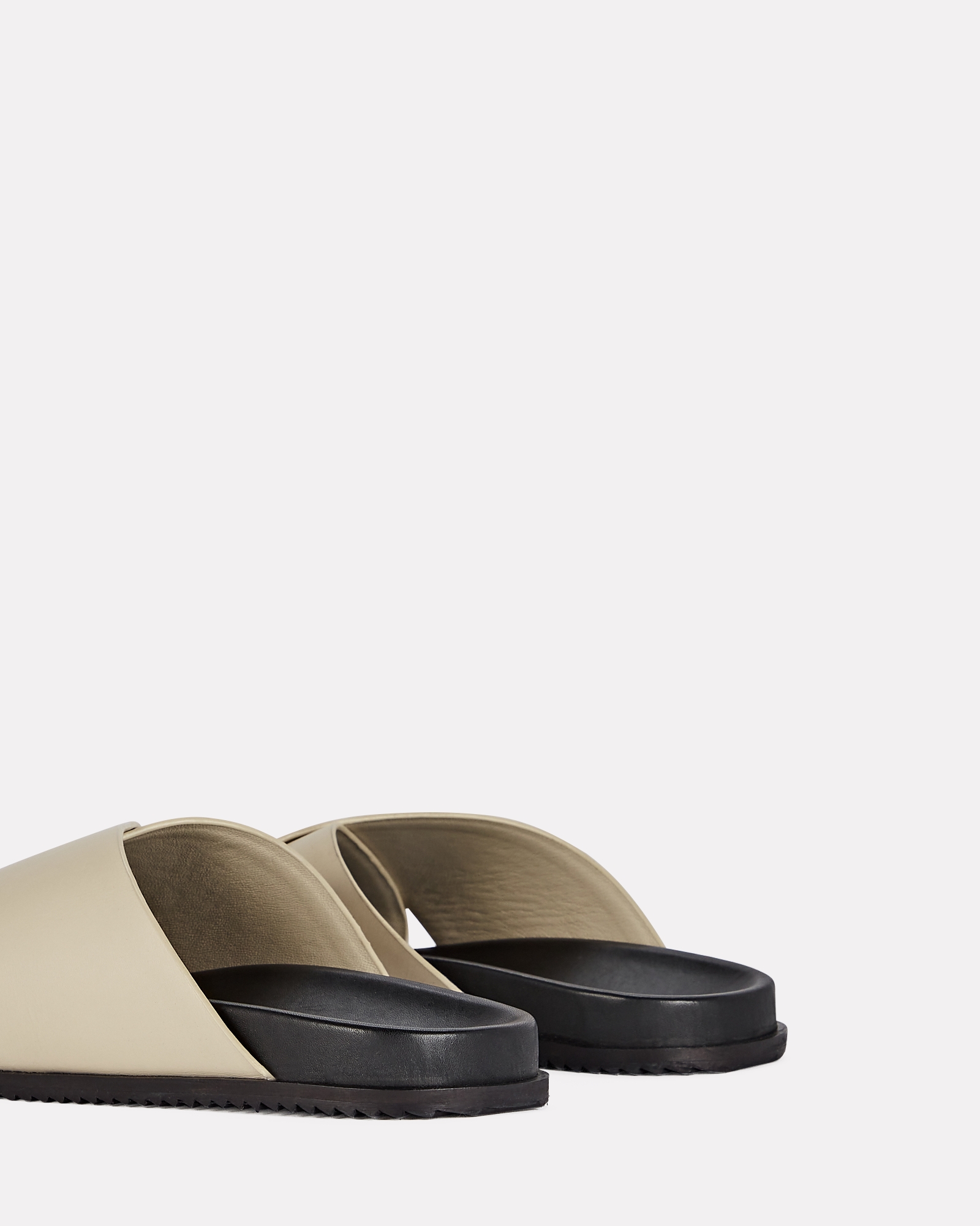 St. Agni Arne Crossover Flat Slide Sandals | INTERMIX®