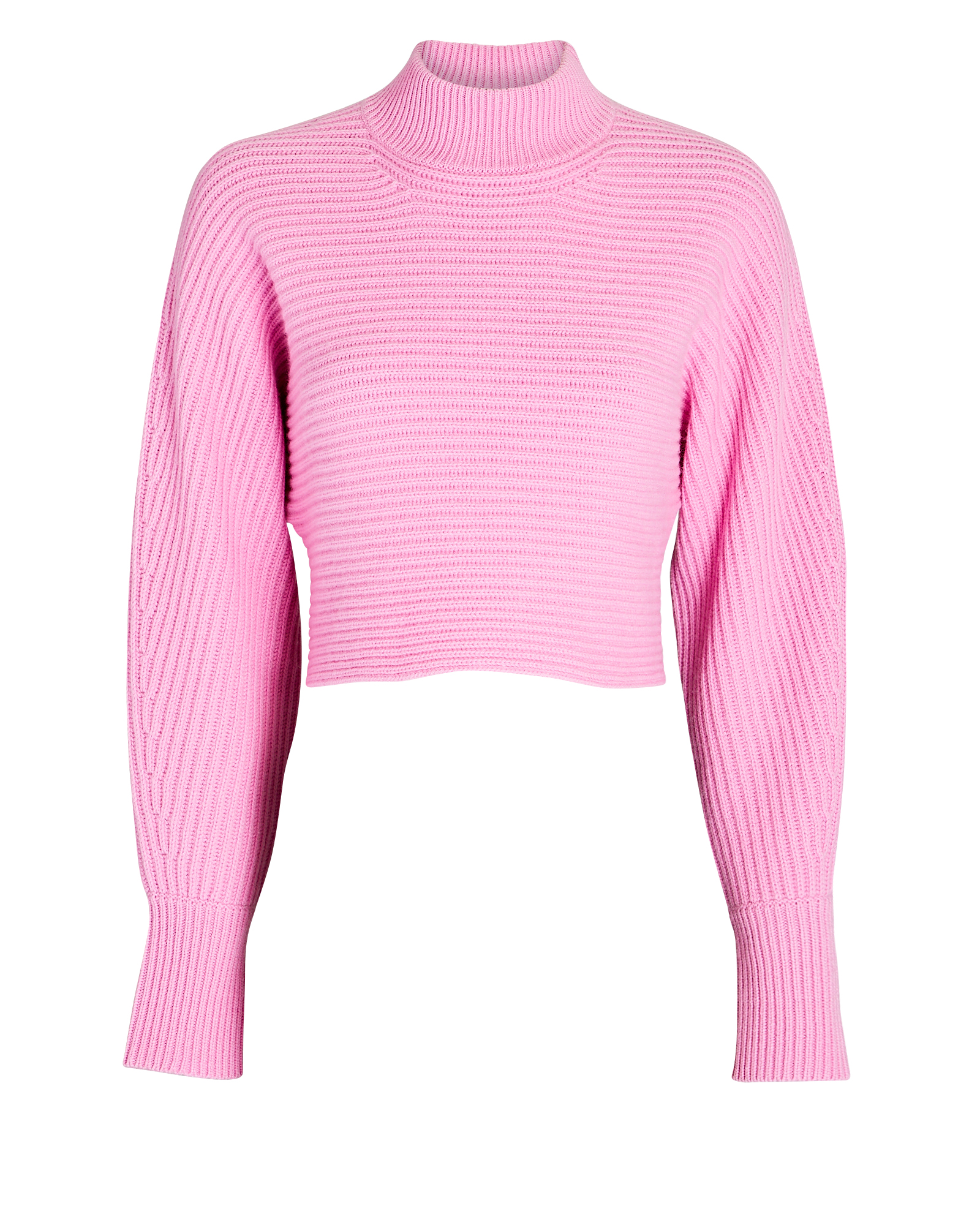 INTERMIX Private Label Fay Turtleneck In Pink | INTERMIX®