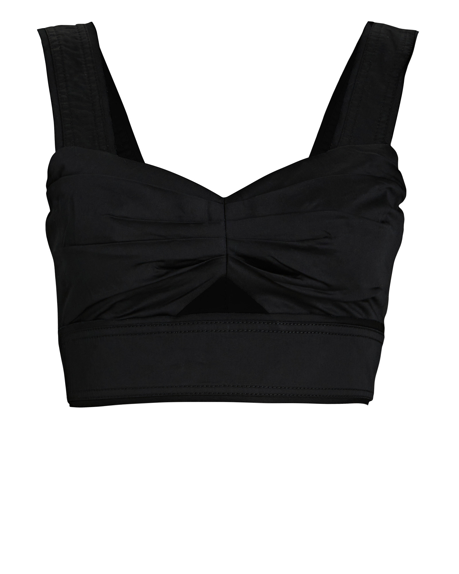 Recurrence Bustier Top