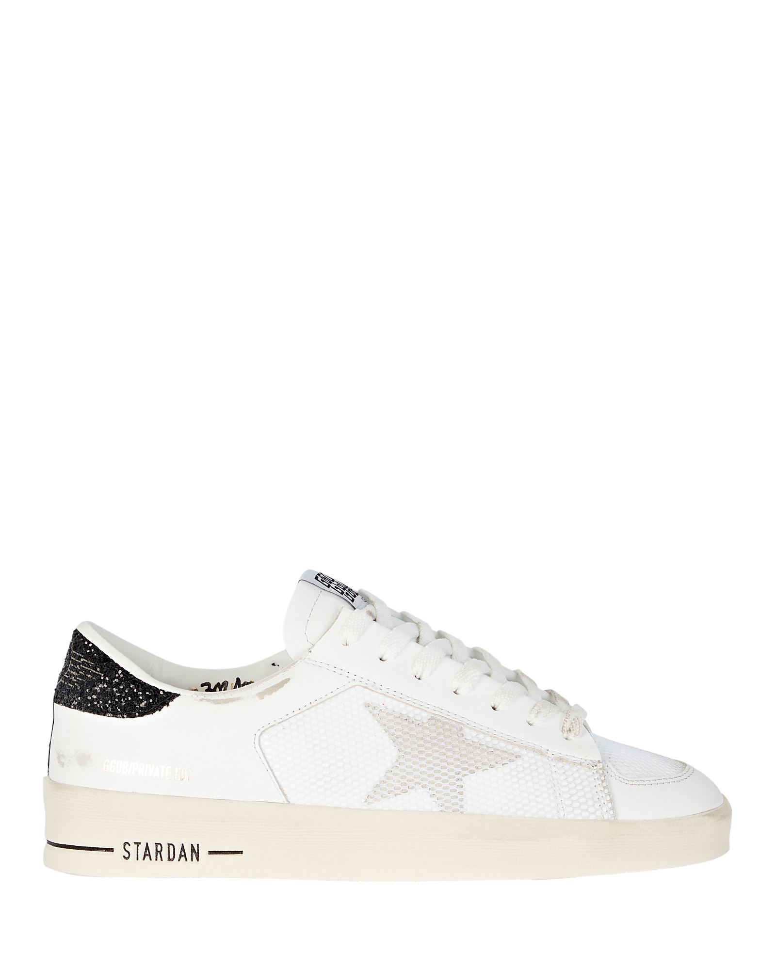 Golden Goose Stardan Sneakers In White | INTERMIX®