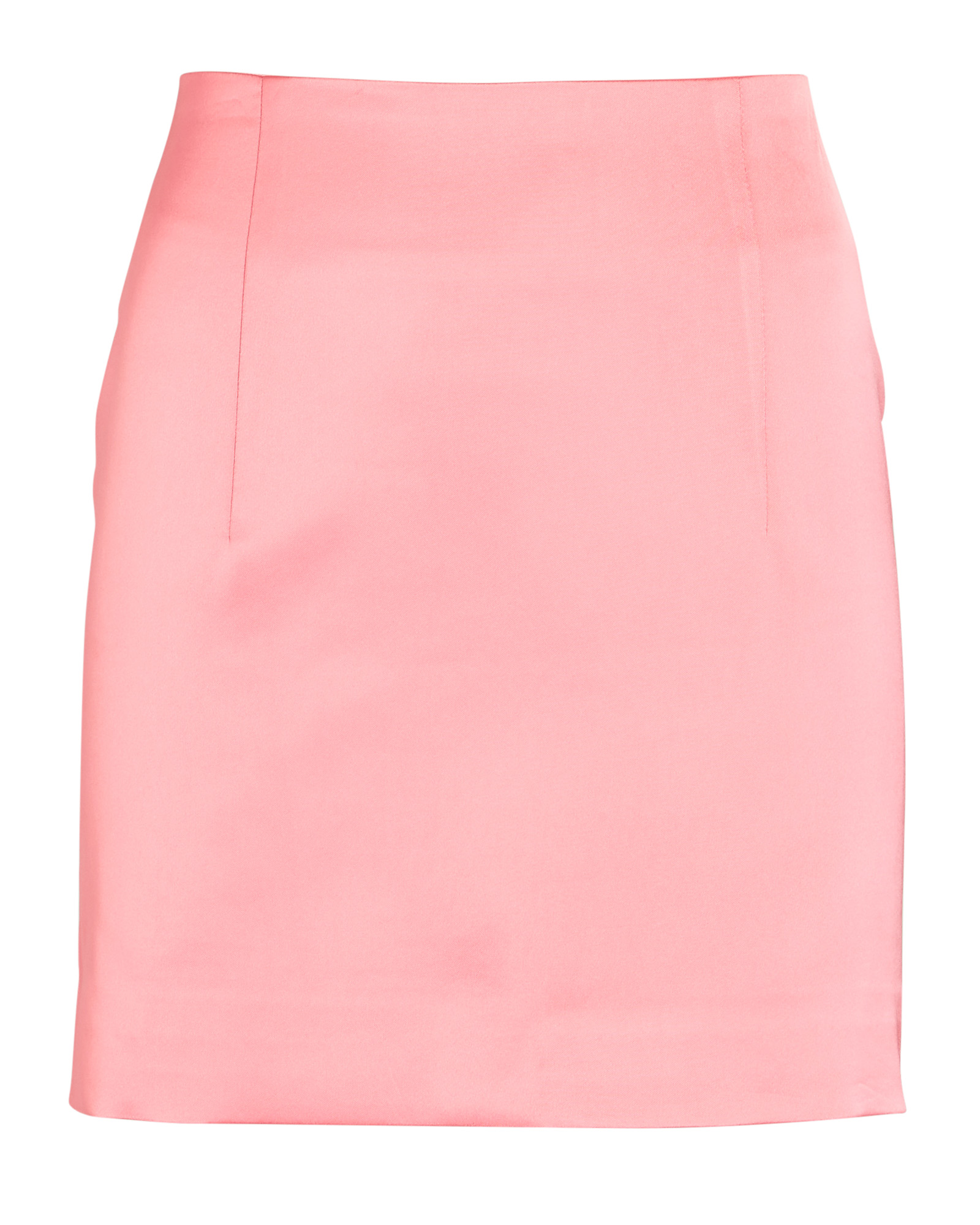 Gauge81 Mani Satin Mini Skirt | INTERMIX®
