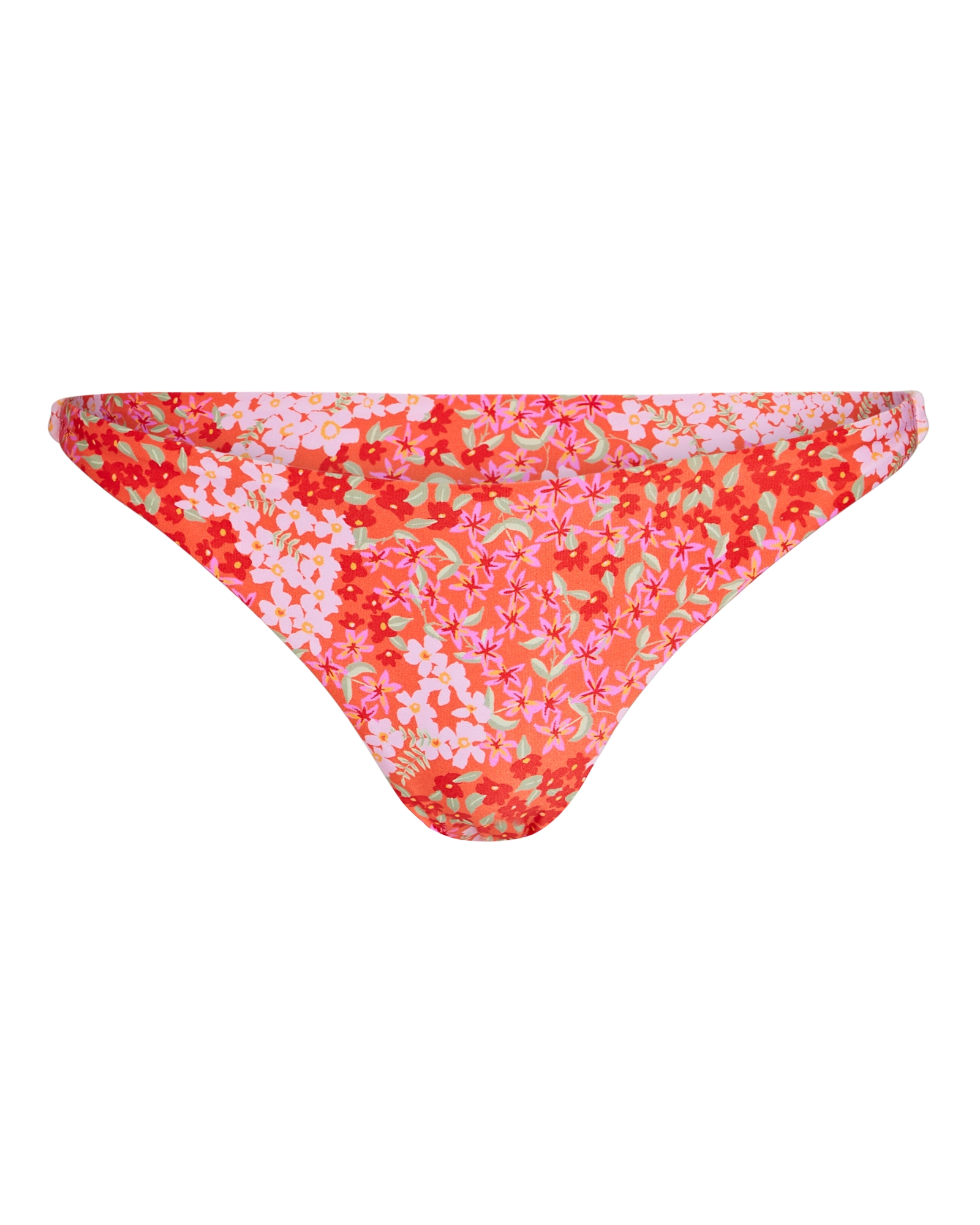 Bond Eye Sleeker Floral Bikini Bottoms | INTERMIX®