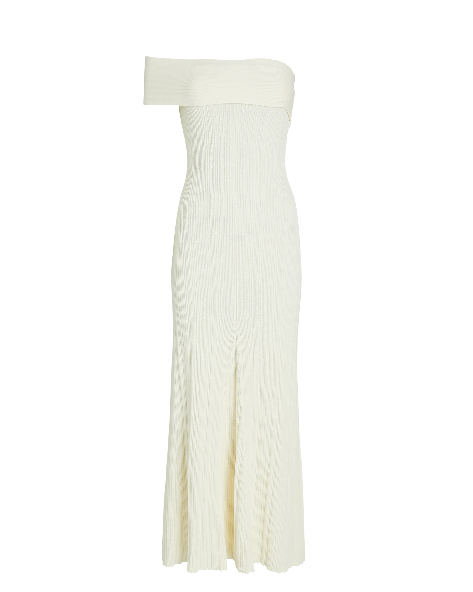 Anna Quan Brea One-Shoulder Maxi Dress | INTERMIX®