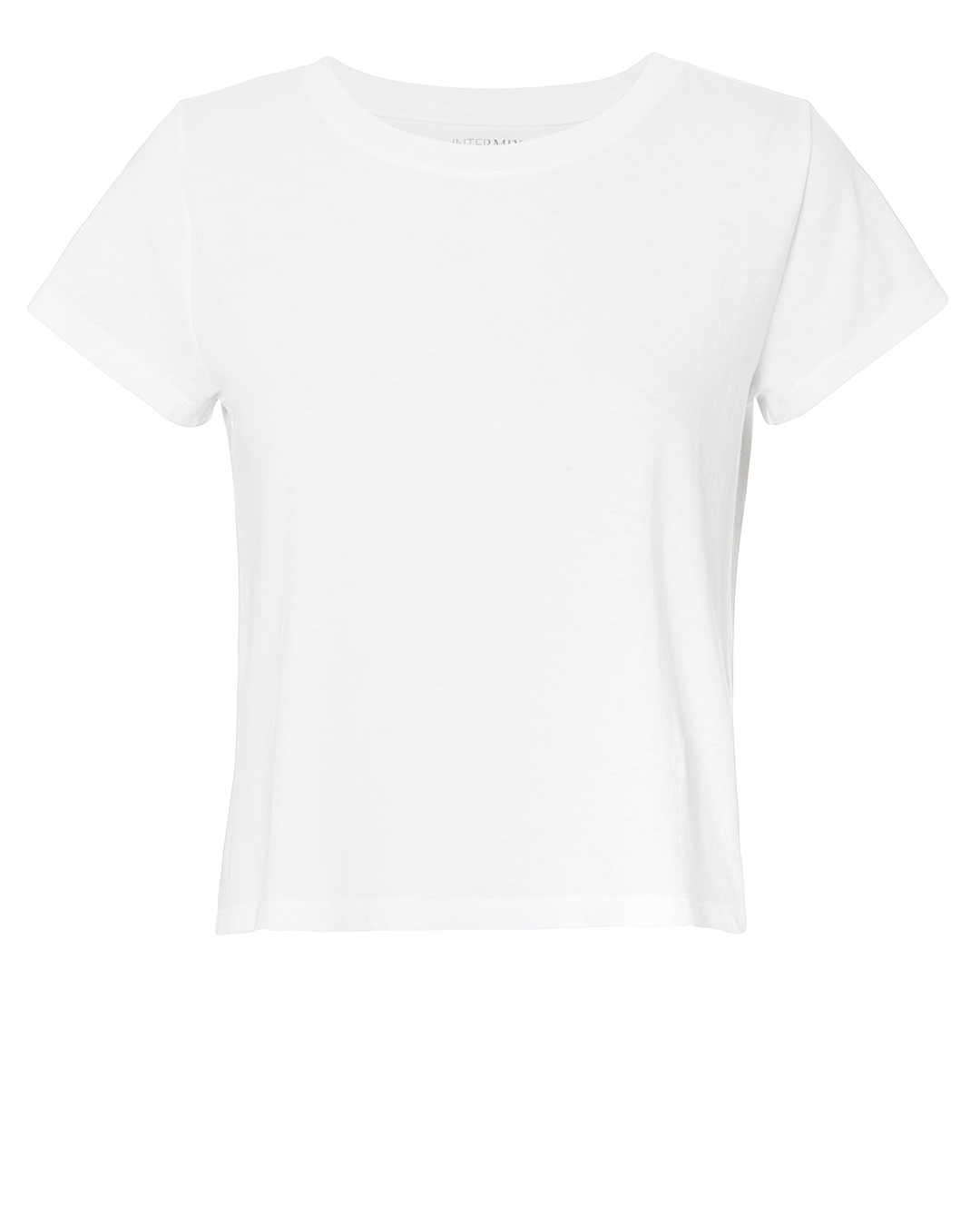 Washed White T-Shirt