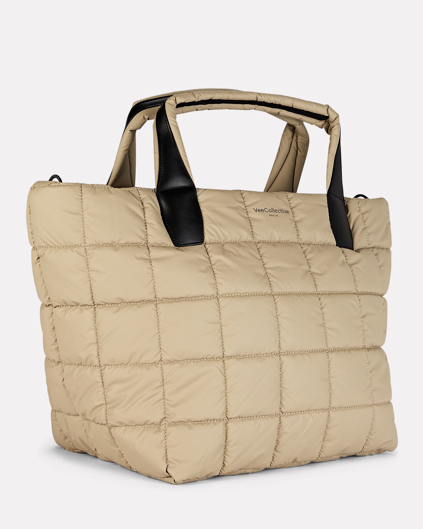 VeeCollective Porter Medium Quilted Tote Bag | INTERMIX®