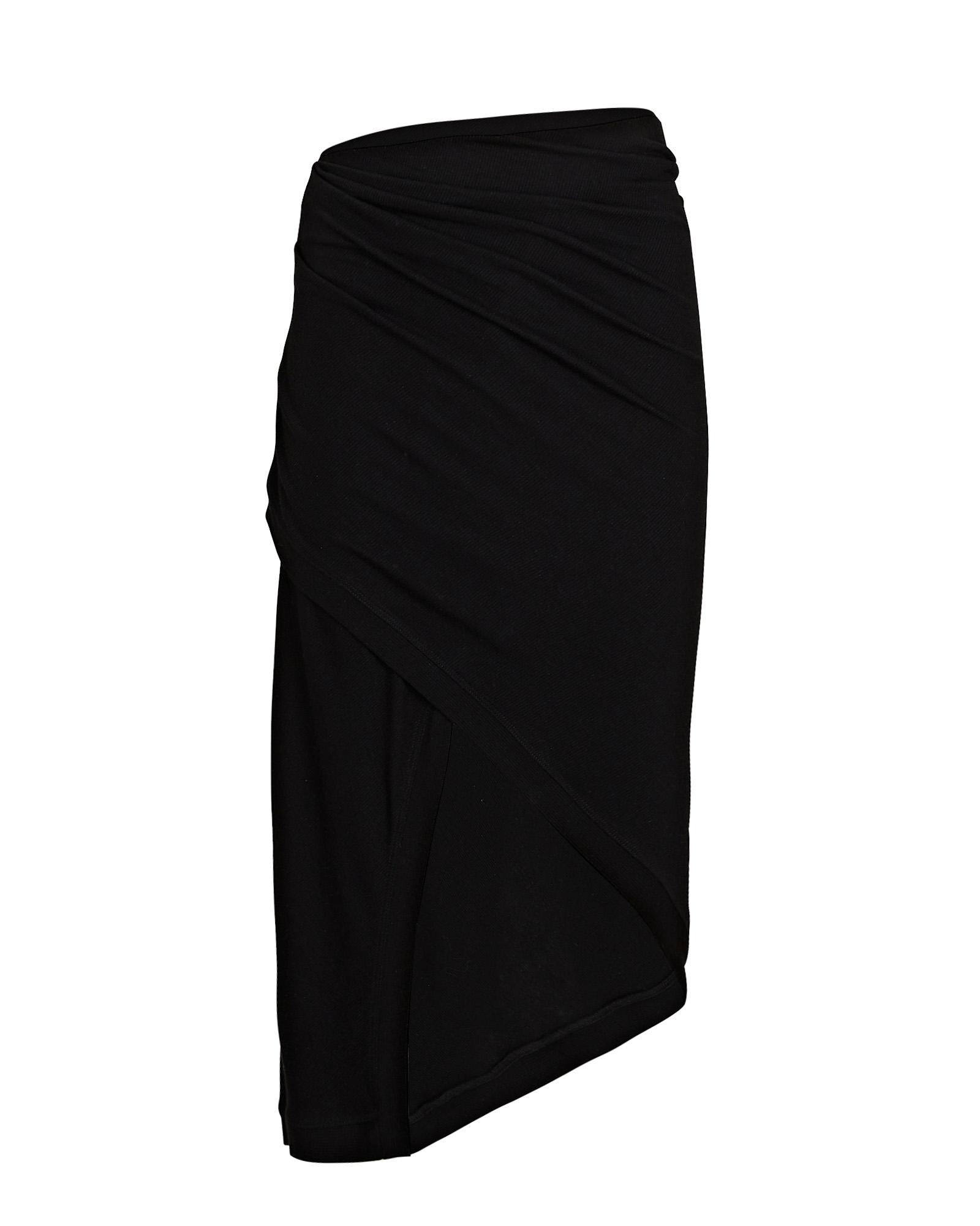 ALIX NYC Preston Midi Wrap Skirt | INTERMIX®
