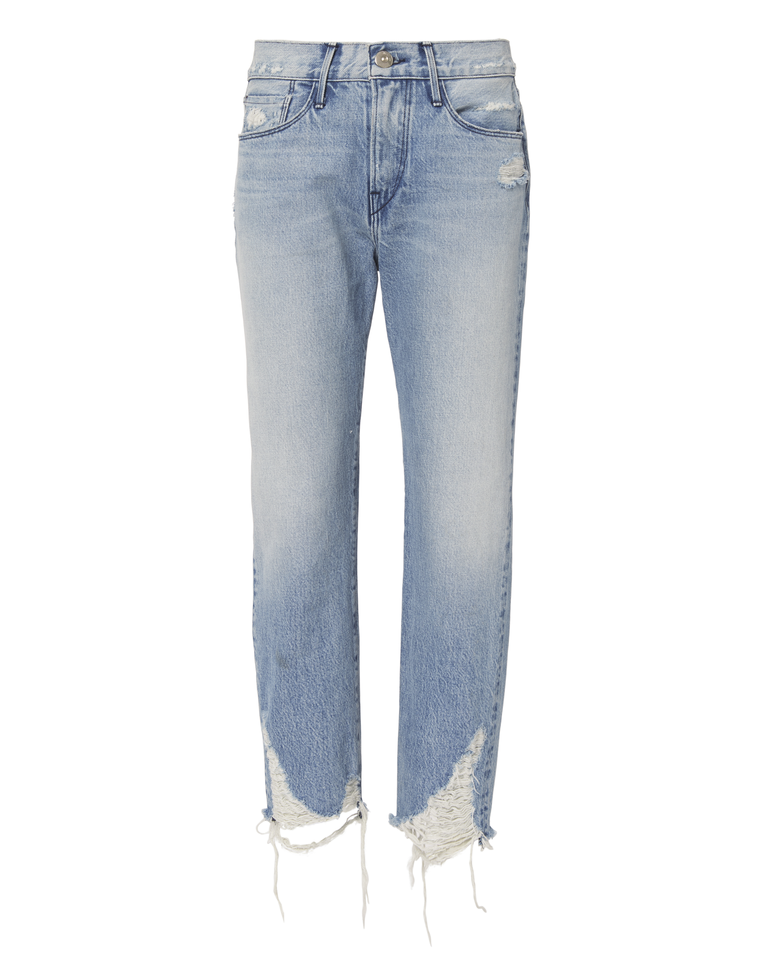 3x1 Dover Higher Ground Cropped Jeans - INTERMIX®