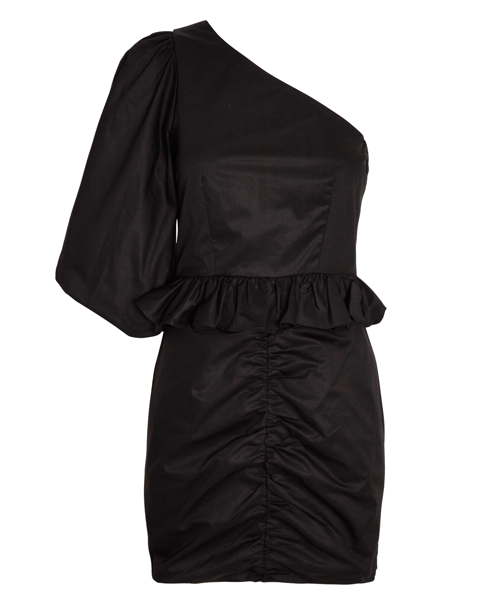 Shona Joy Grant One-Shoulder Mini Dress | INTERMIX®