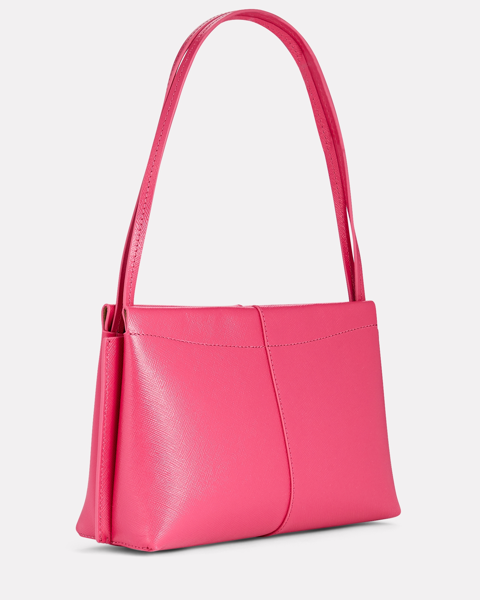 Wandler Carly Mini Leather Bag | INTERMIX®
