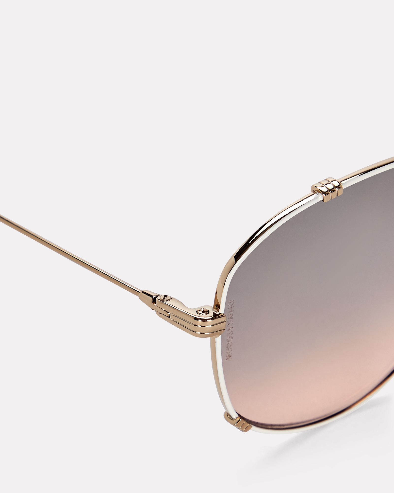 Dior DiorMonsieur1 Aviator Sunglasses | INTERMIX®