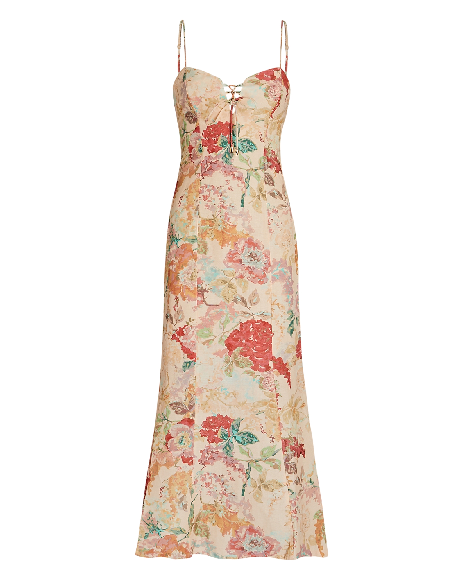 Significant Other Salvador Floral Midi Dress | INTERMIX®