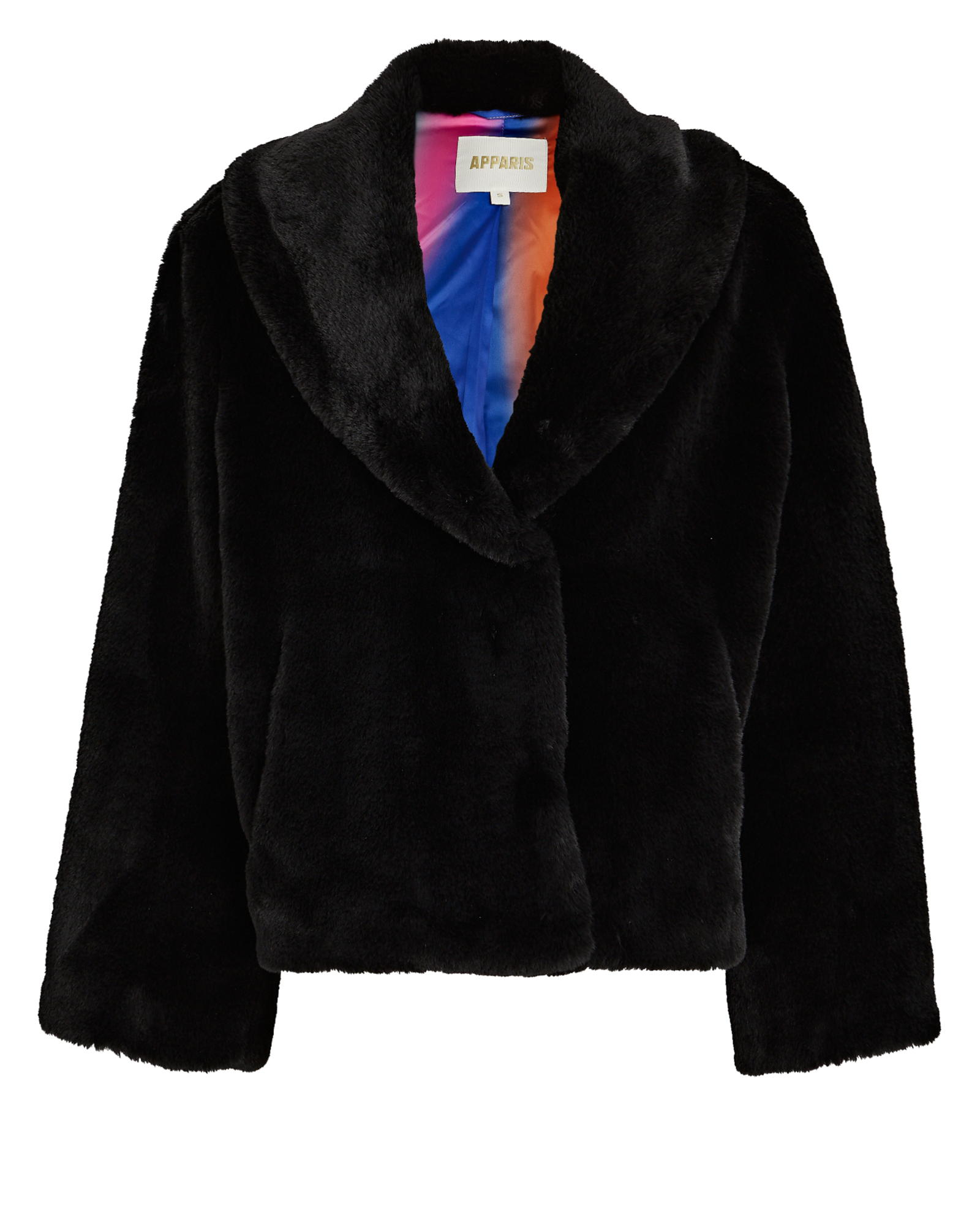 Apparis Fiona Koba Faux Fur Coat | INTERMIX®