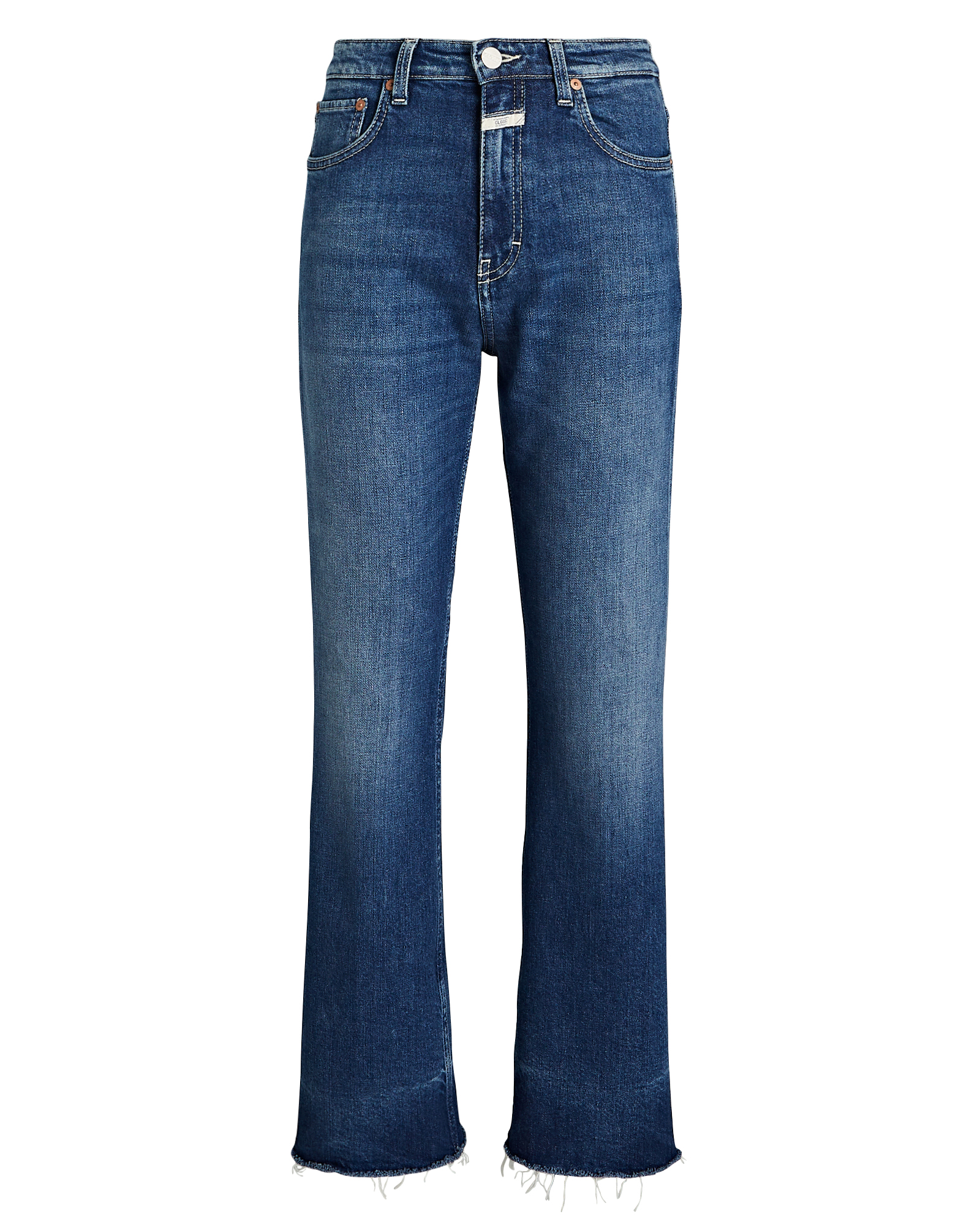 CLOSED Baylin Organic Straight-Leg Jeans | INTERMIX®