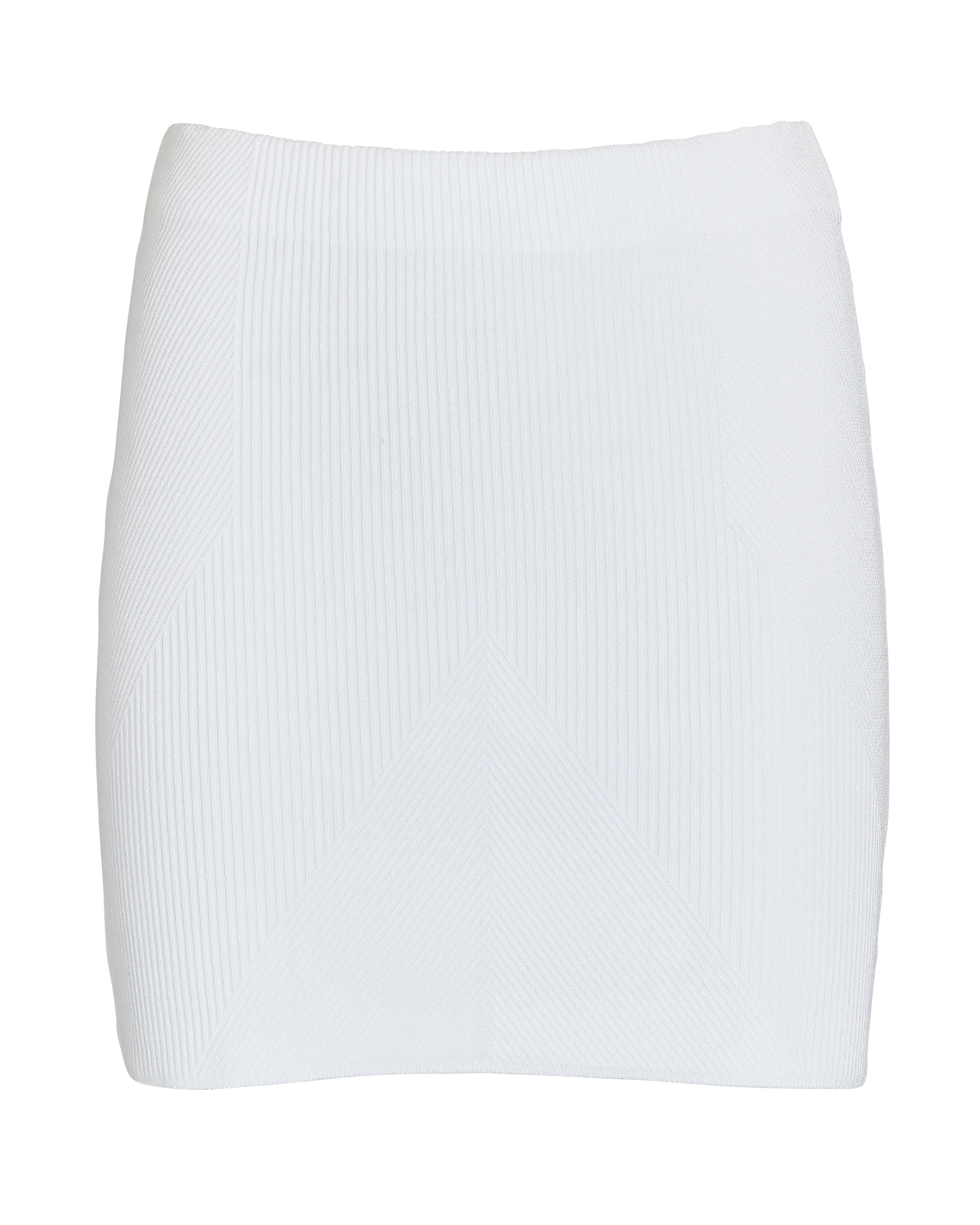 Gauge81 Fasnia Rib Knit Mini Skirt | INTERMIX®