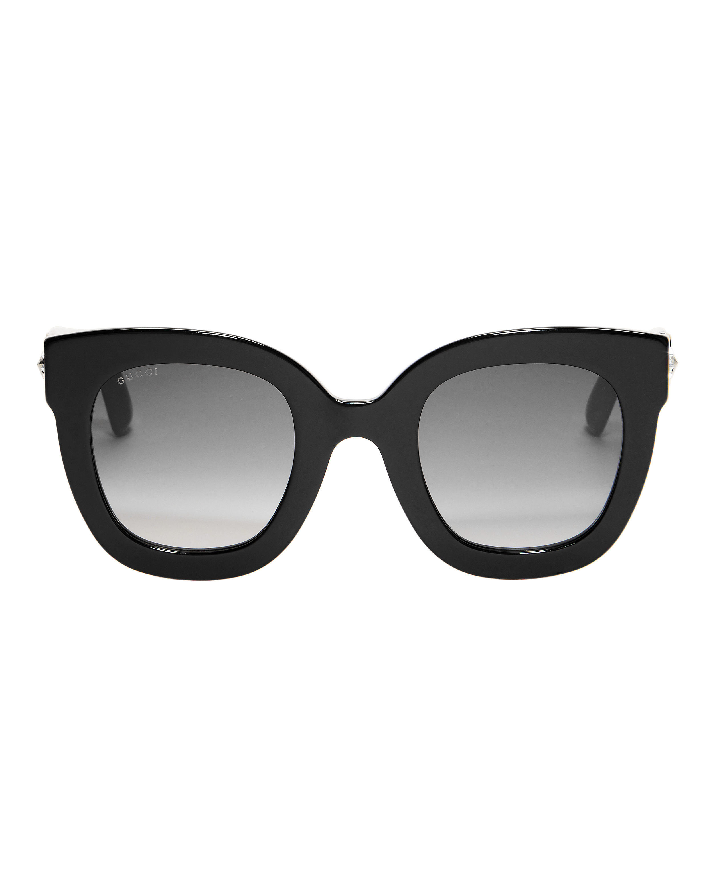 Swarovski Star Cat Eye Sunglasses | INTERMIX®