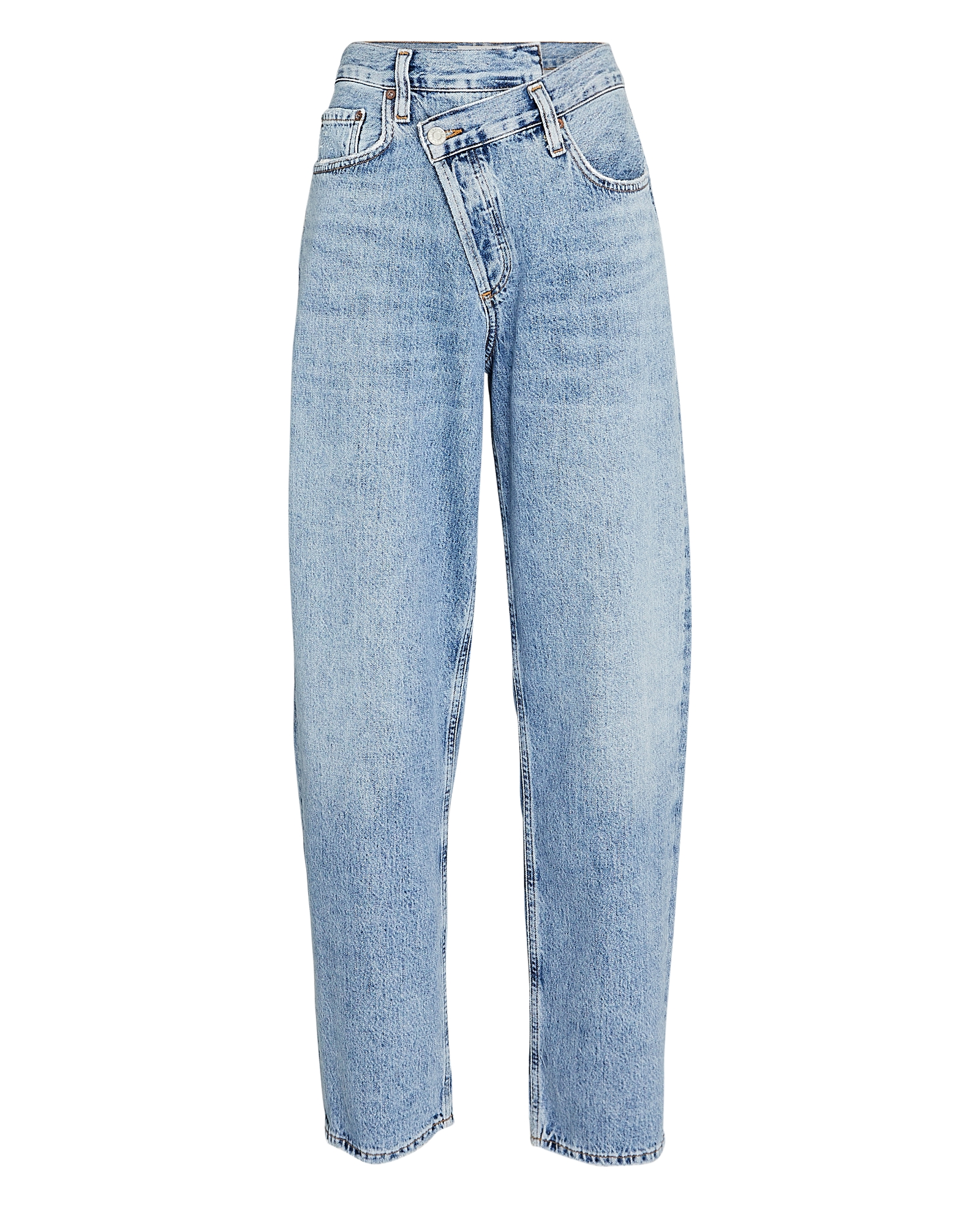 AGOLDE Criss Cross Upsized Jeans | INTERMIX®