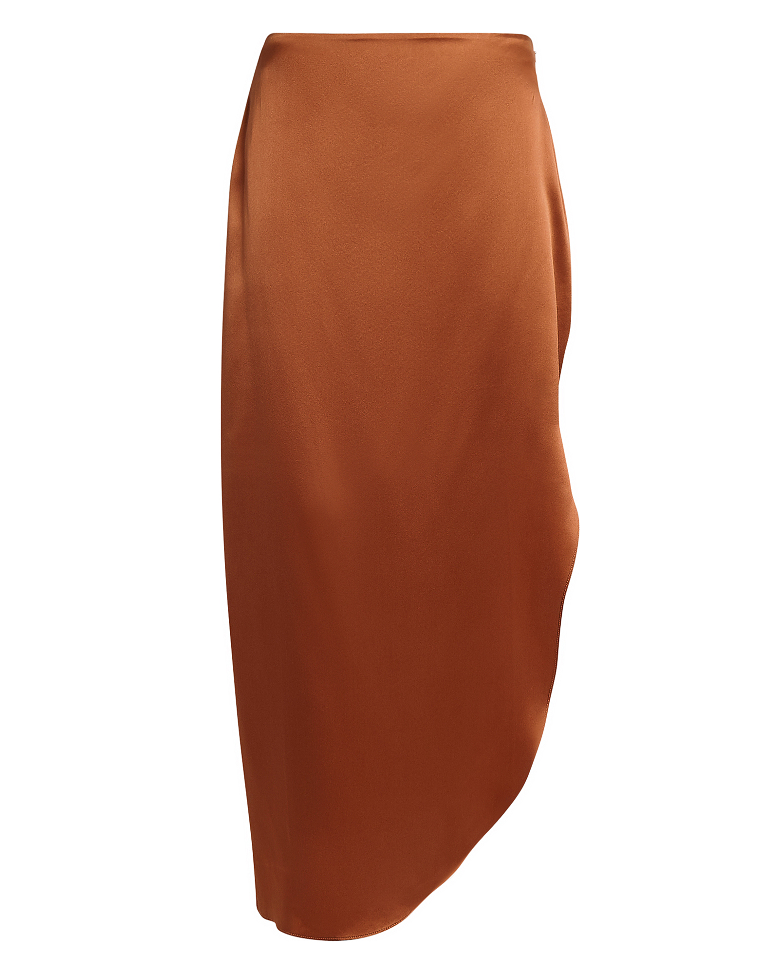 ALIX NYC Gotham Asymmetrical Slip Skirt | INTERMIX®