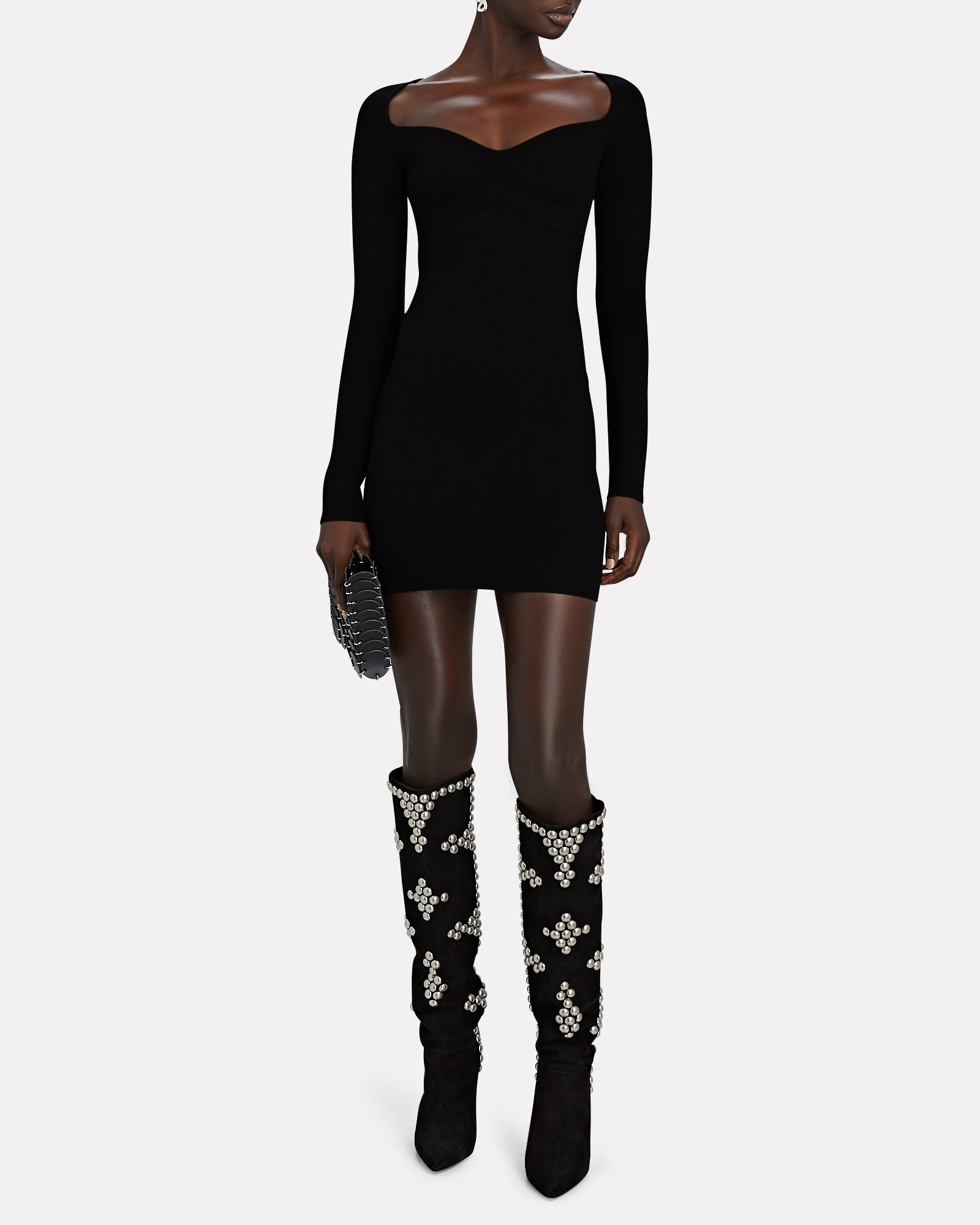 Zeynep Arcay Princess Knit Bodysuit | INTERMIX®