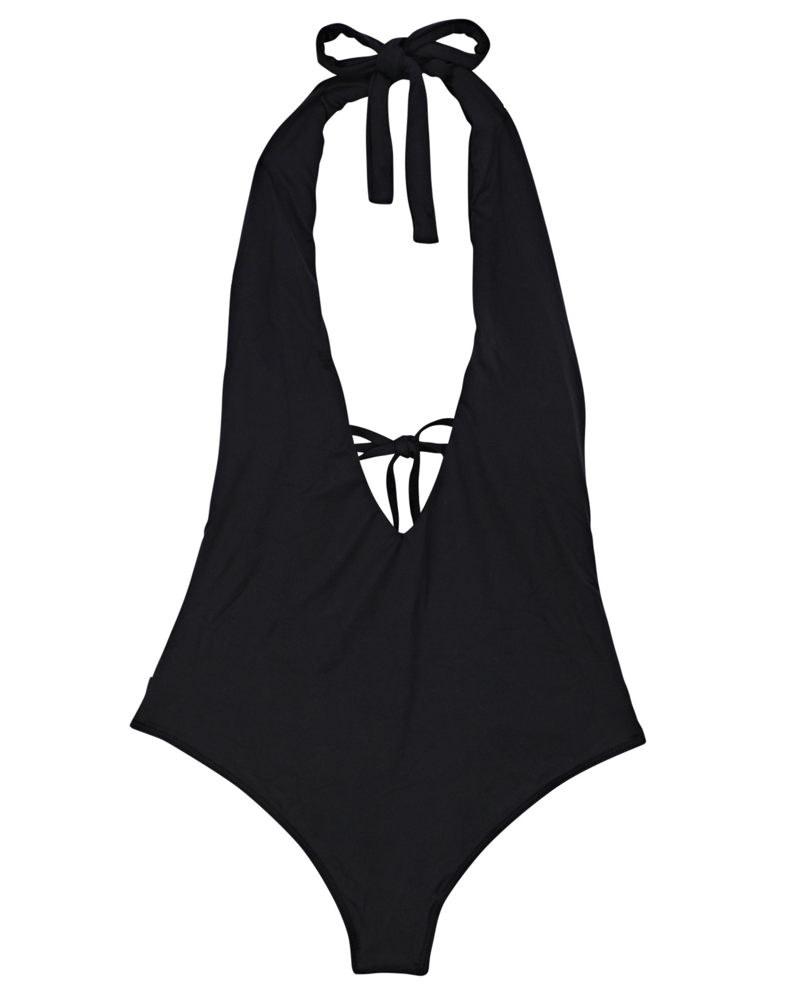 Frankies Bikinis Paulina Plissé One-Piece Swimsuit | INTERMIX®