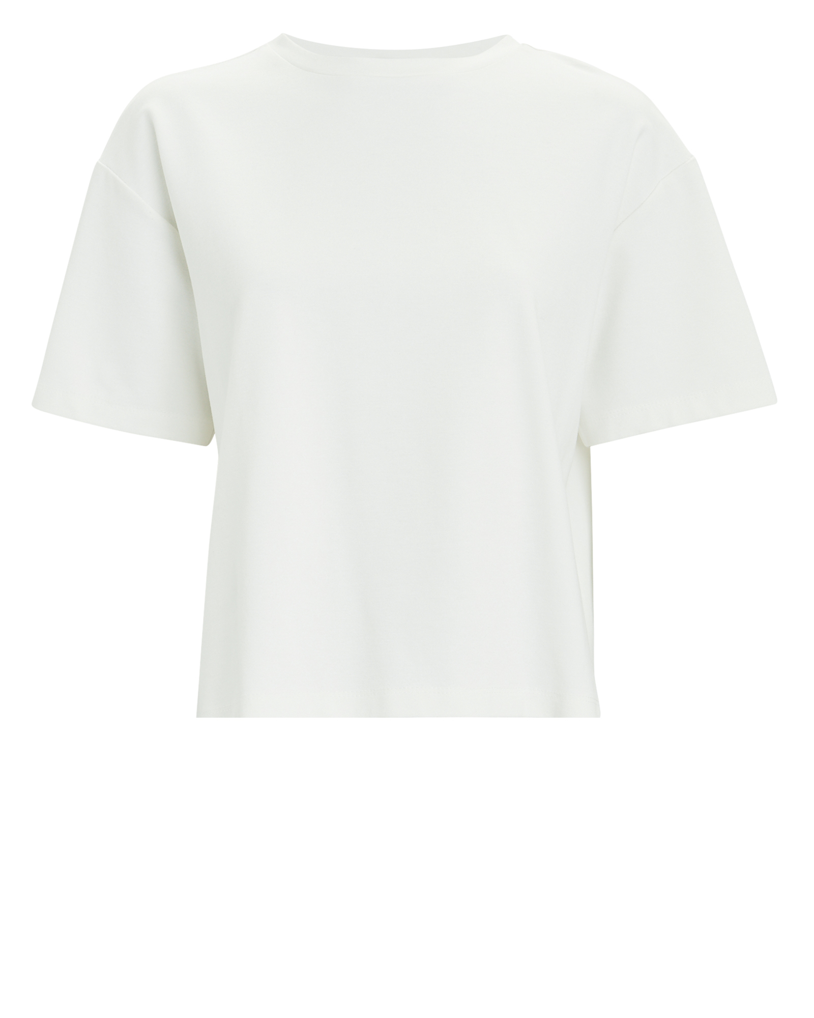 AREA Embellished Open Heart T-Shirt | INTERMIX®