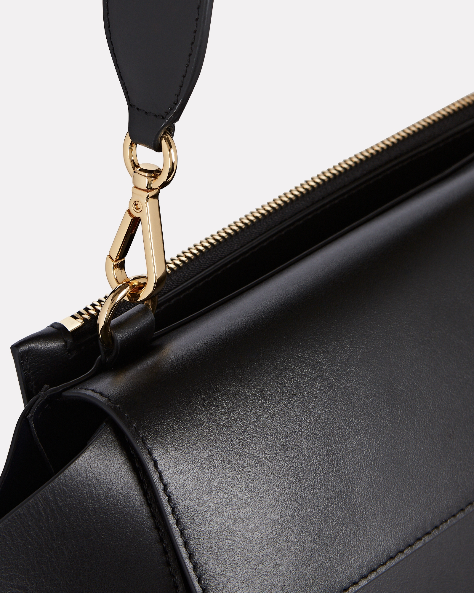Wandler Hortensia Medium Leather Bag | INTERMIX®
