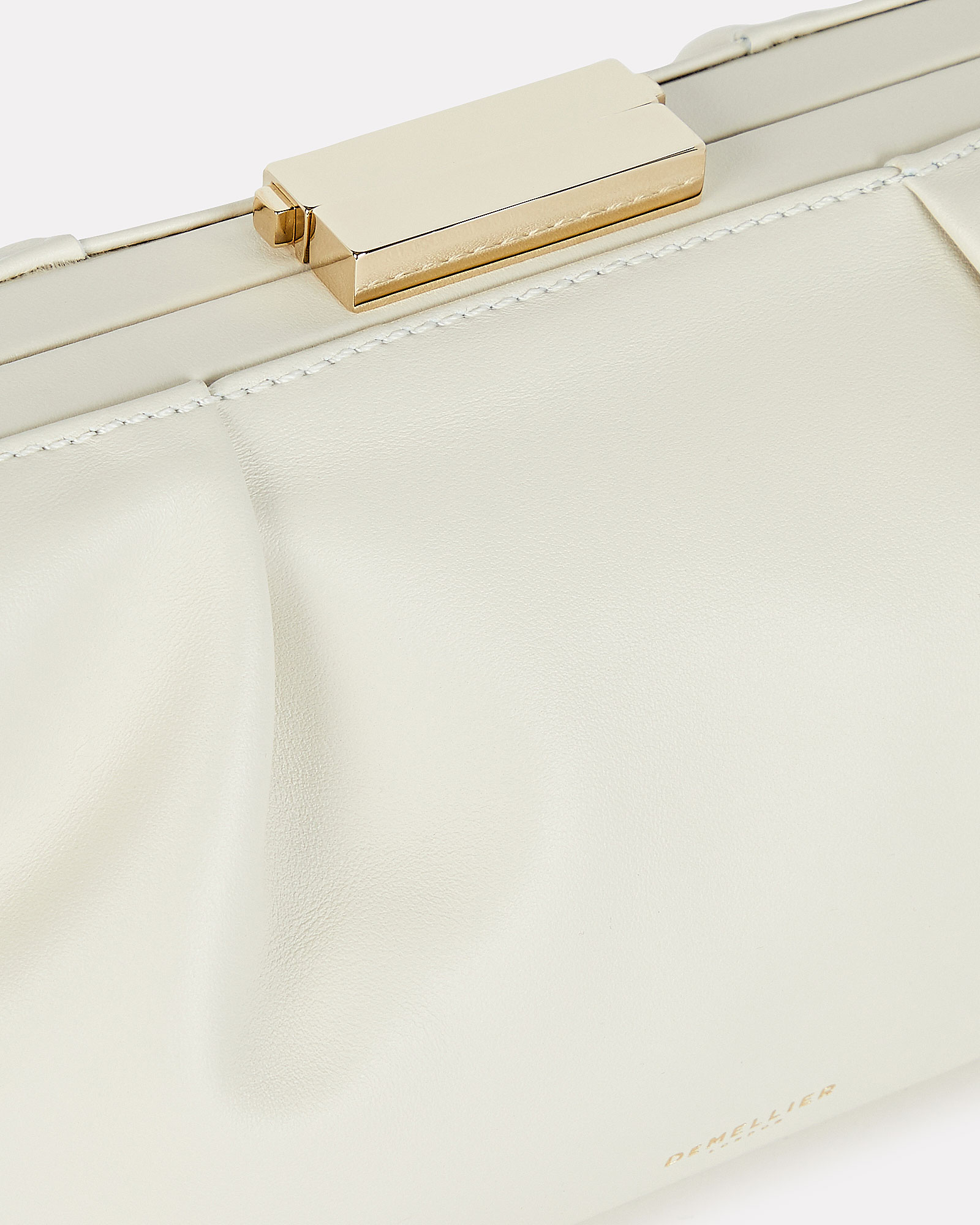 DeMellier Mini Florence Soft Leather Pouch | INTERMIX®