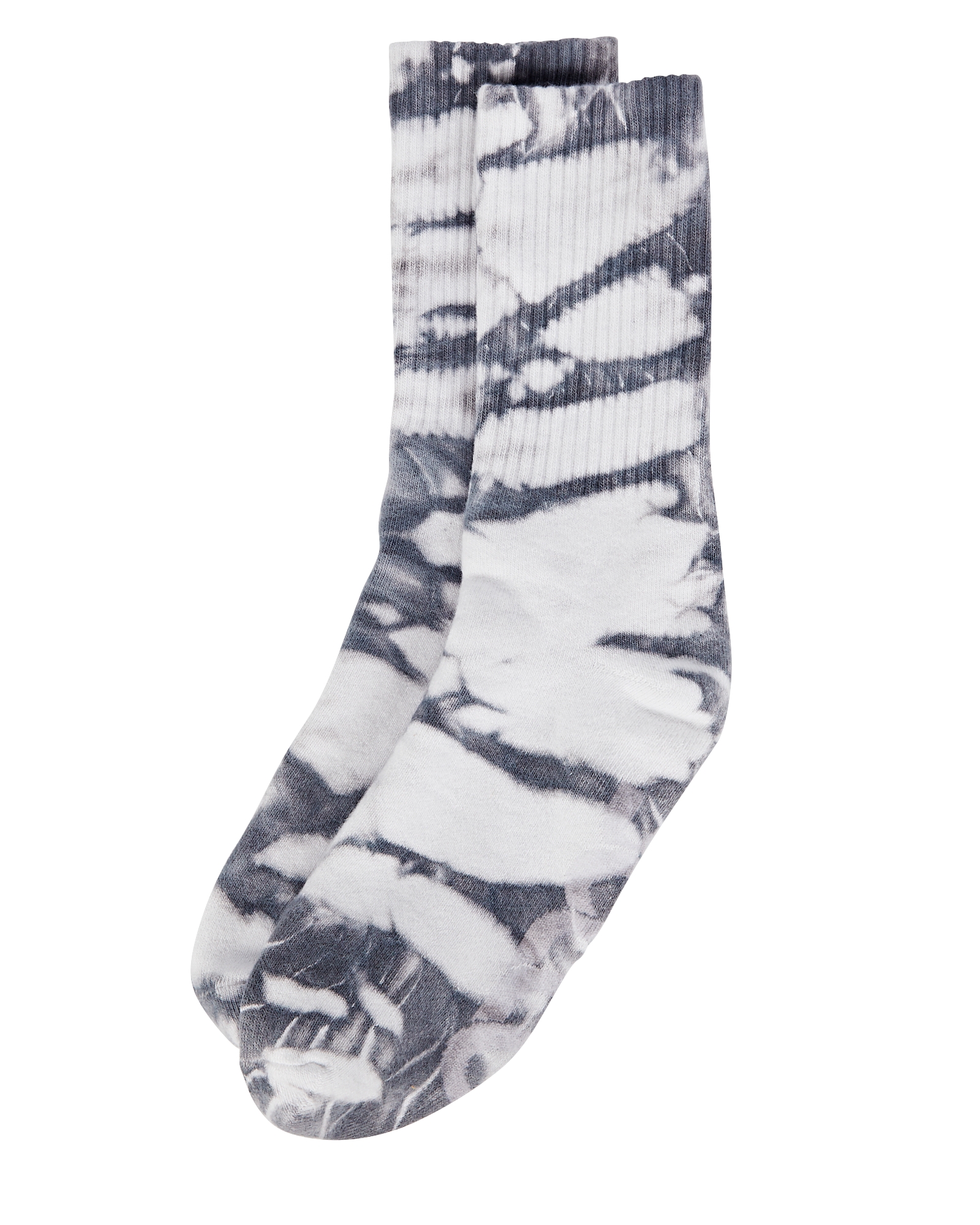 RE/DONE 90s Tie-Dye Sport Socks | INTERMIX®