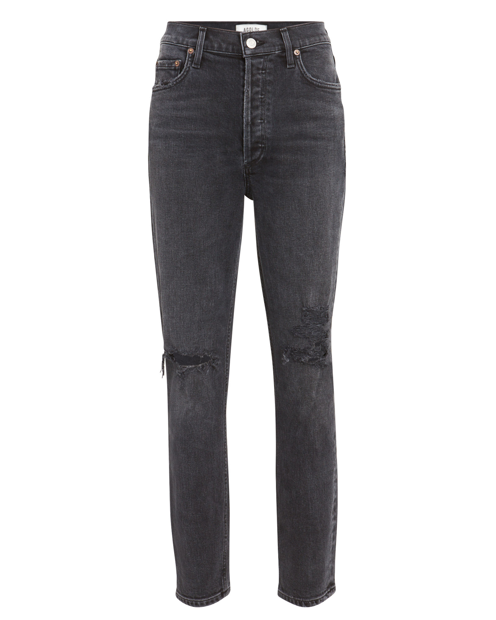 AGOLDE Nico High-Rise Skinny Jeans | INTERMIX®