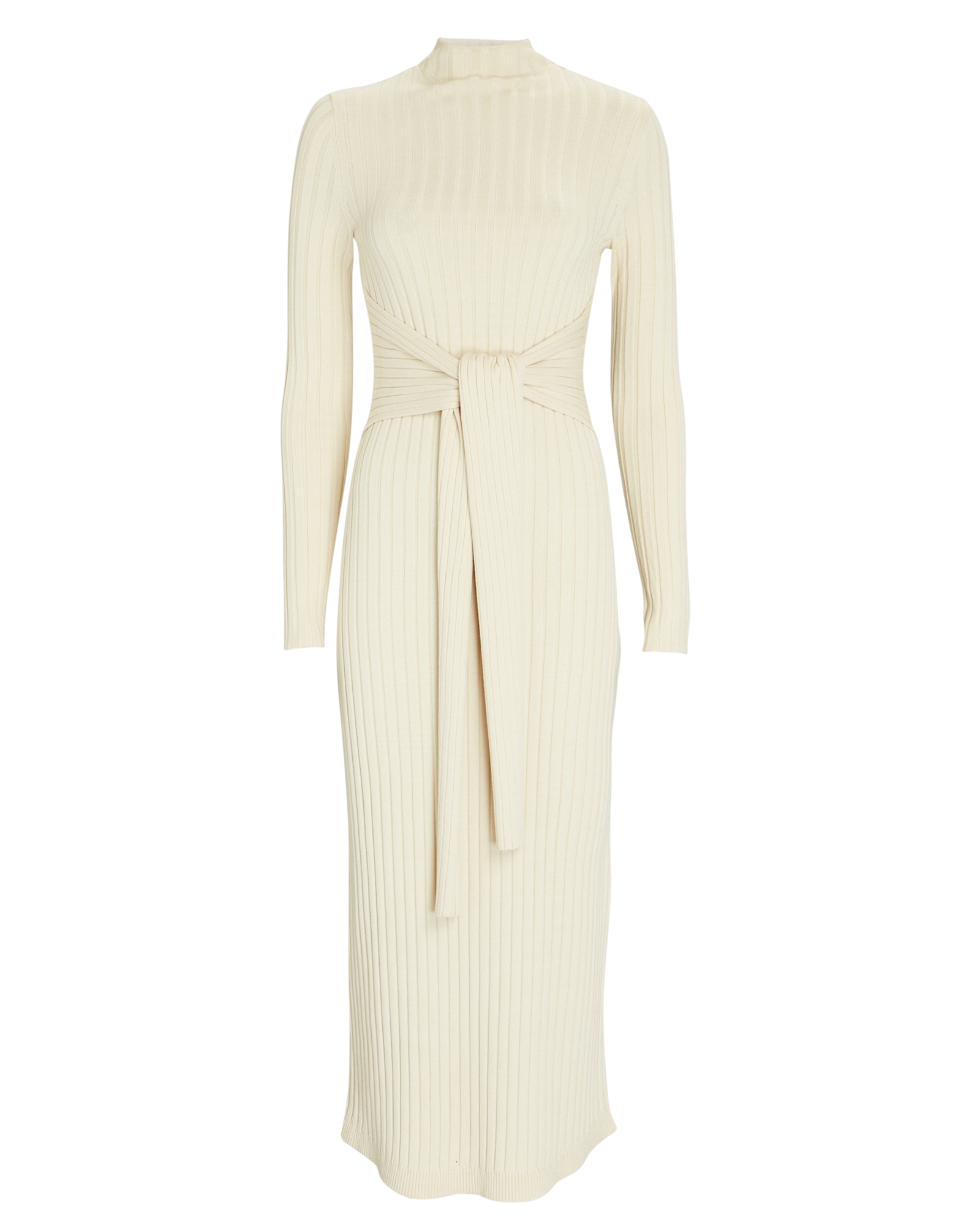 Significant Other Ariana Tie-Front Sweater Dress | INTERMIX®