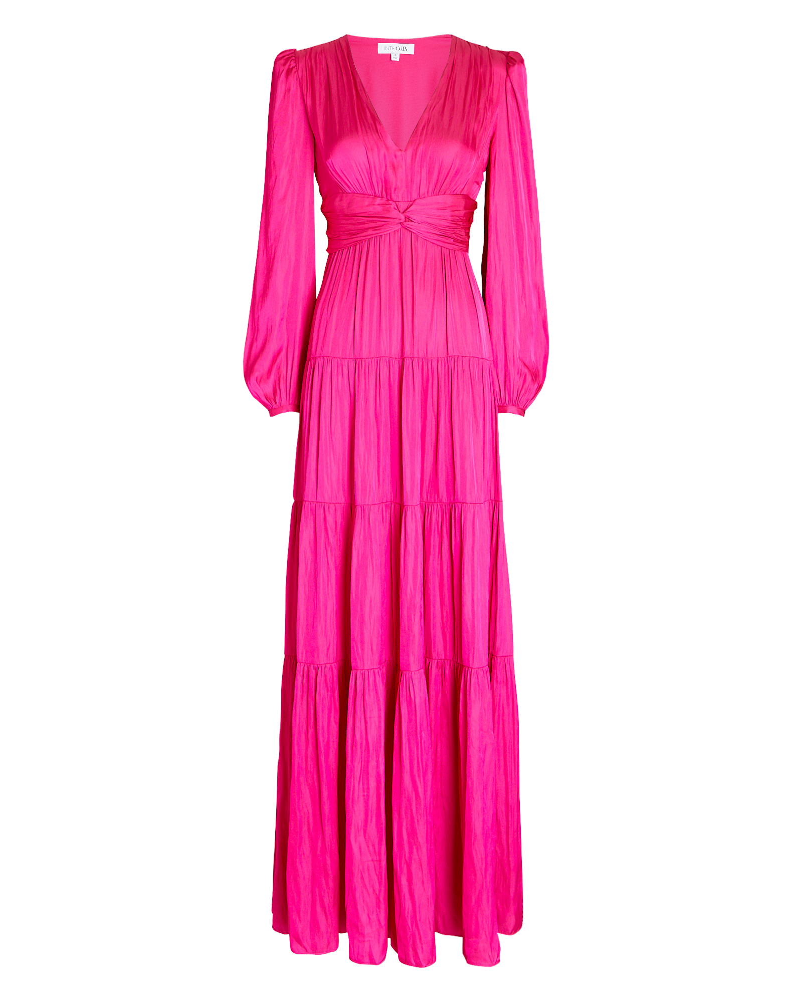 INTERMIX Private Label Lela Gown In Pink | INTERMIX®