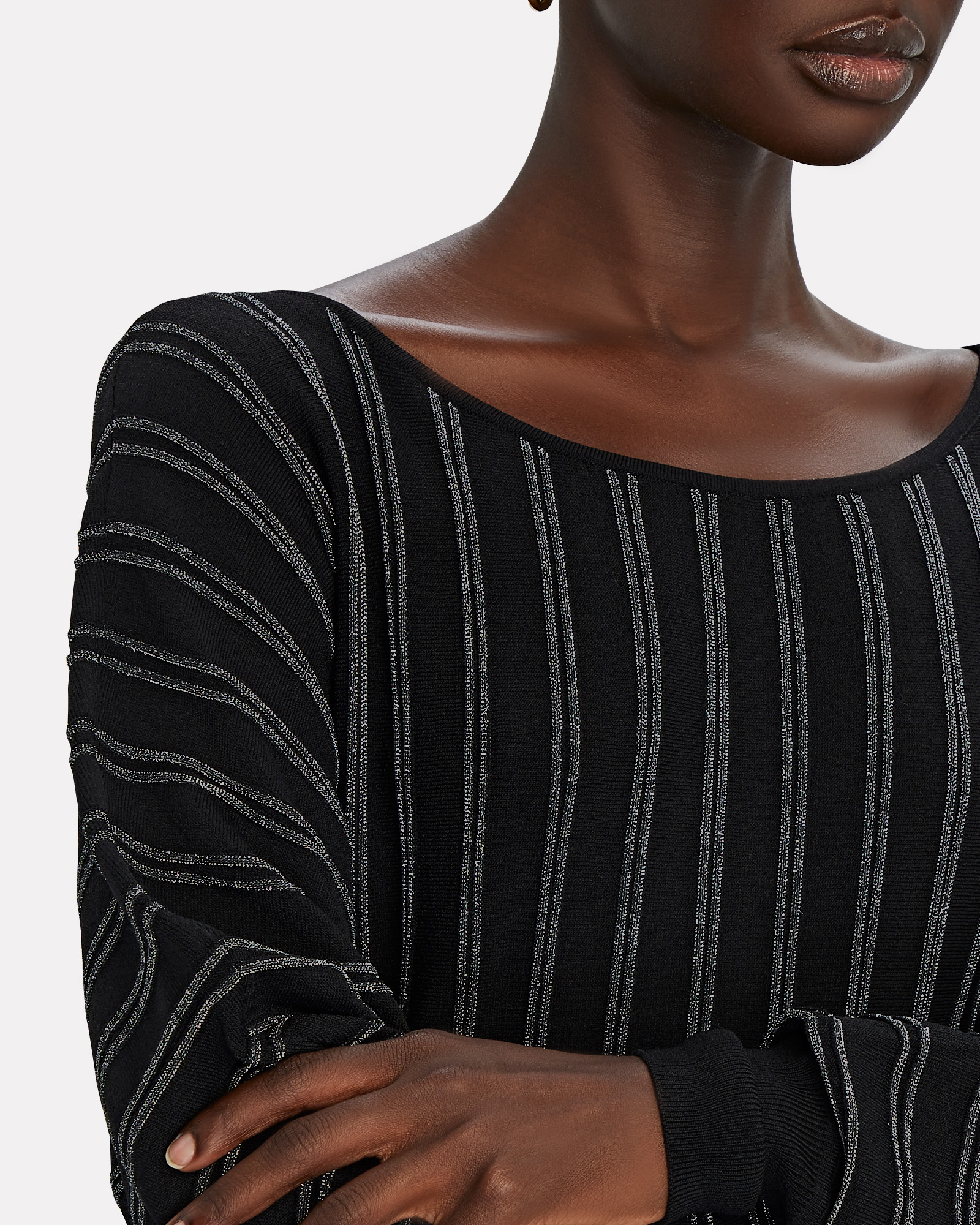 INTERMIX Private Label Striped Sweater | INTERMIX®