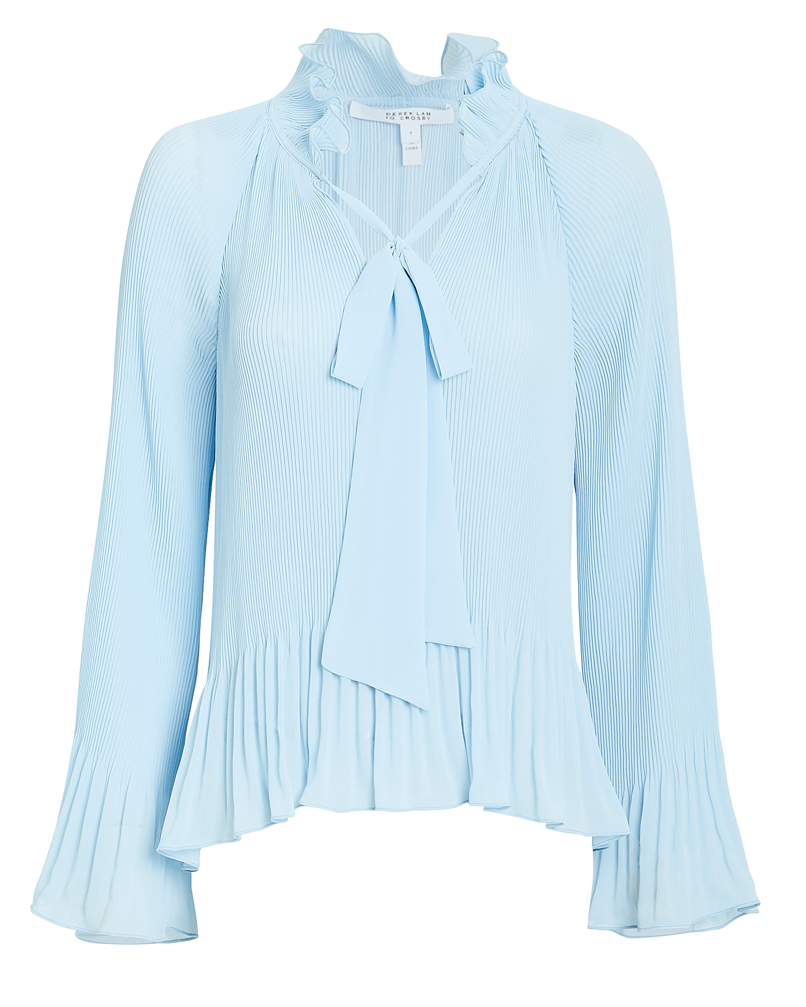 Pleated Blouse | INTERMIX®