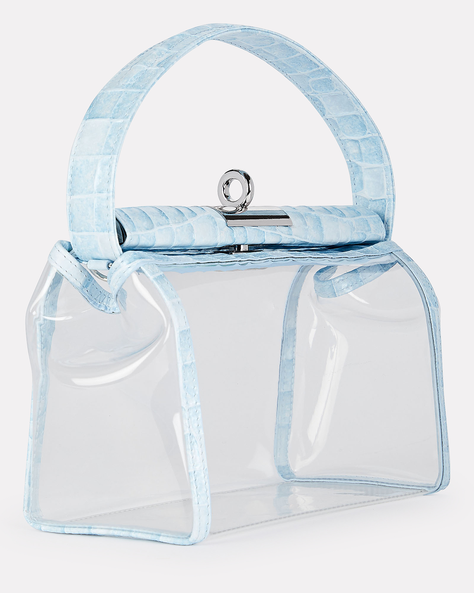 gu_de Water Translucent Shoulder Bag | INTERMIX®