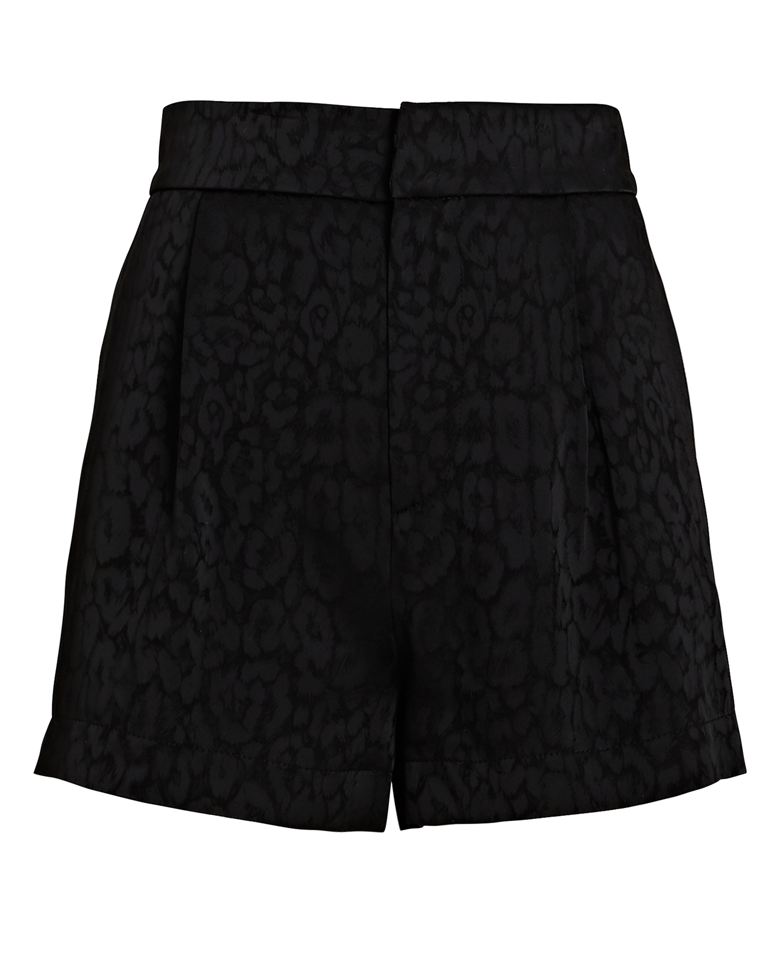Dundas Taylor Leopard Jacquard Shorts | INTERMIX®